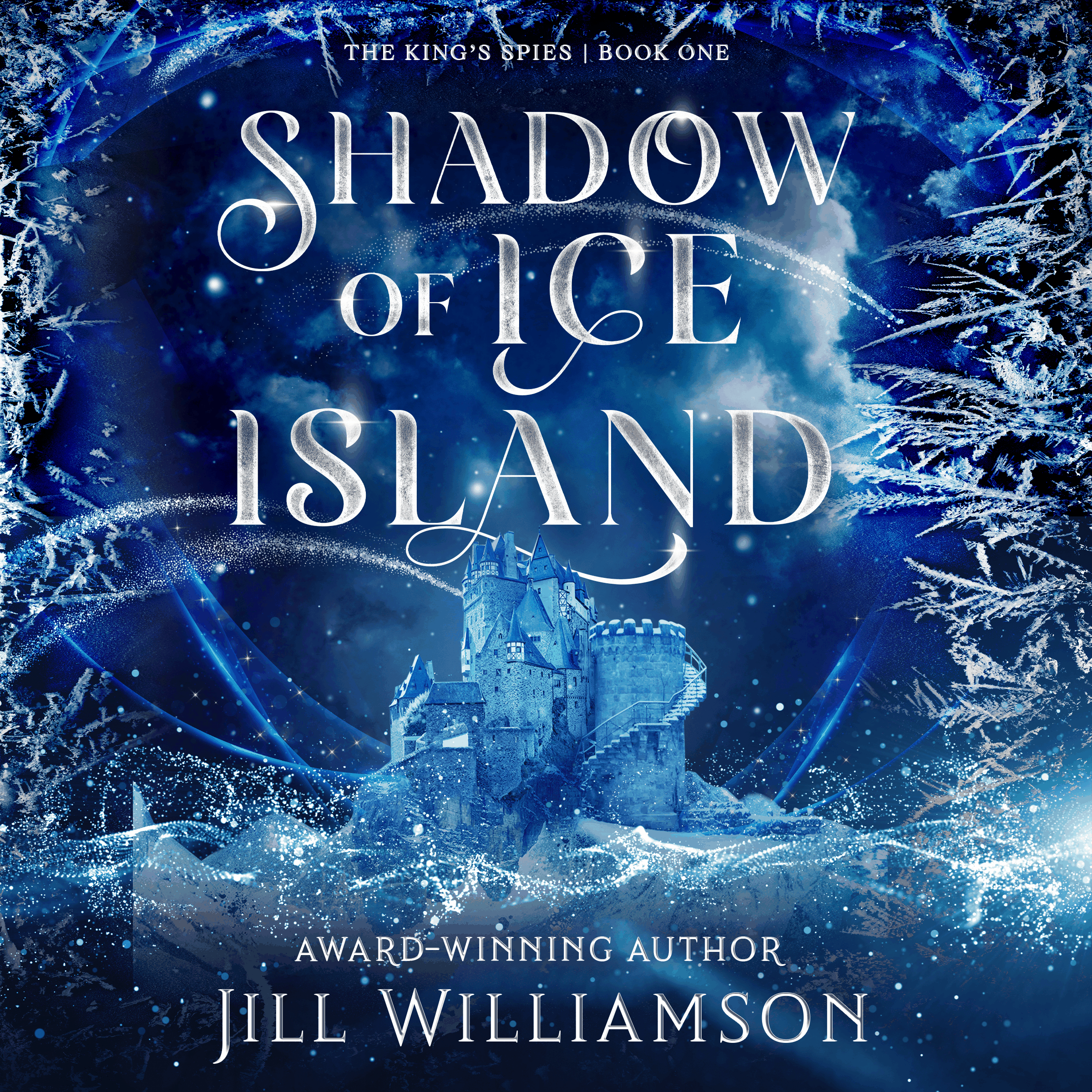 Shadow of Ice Island