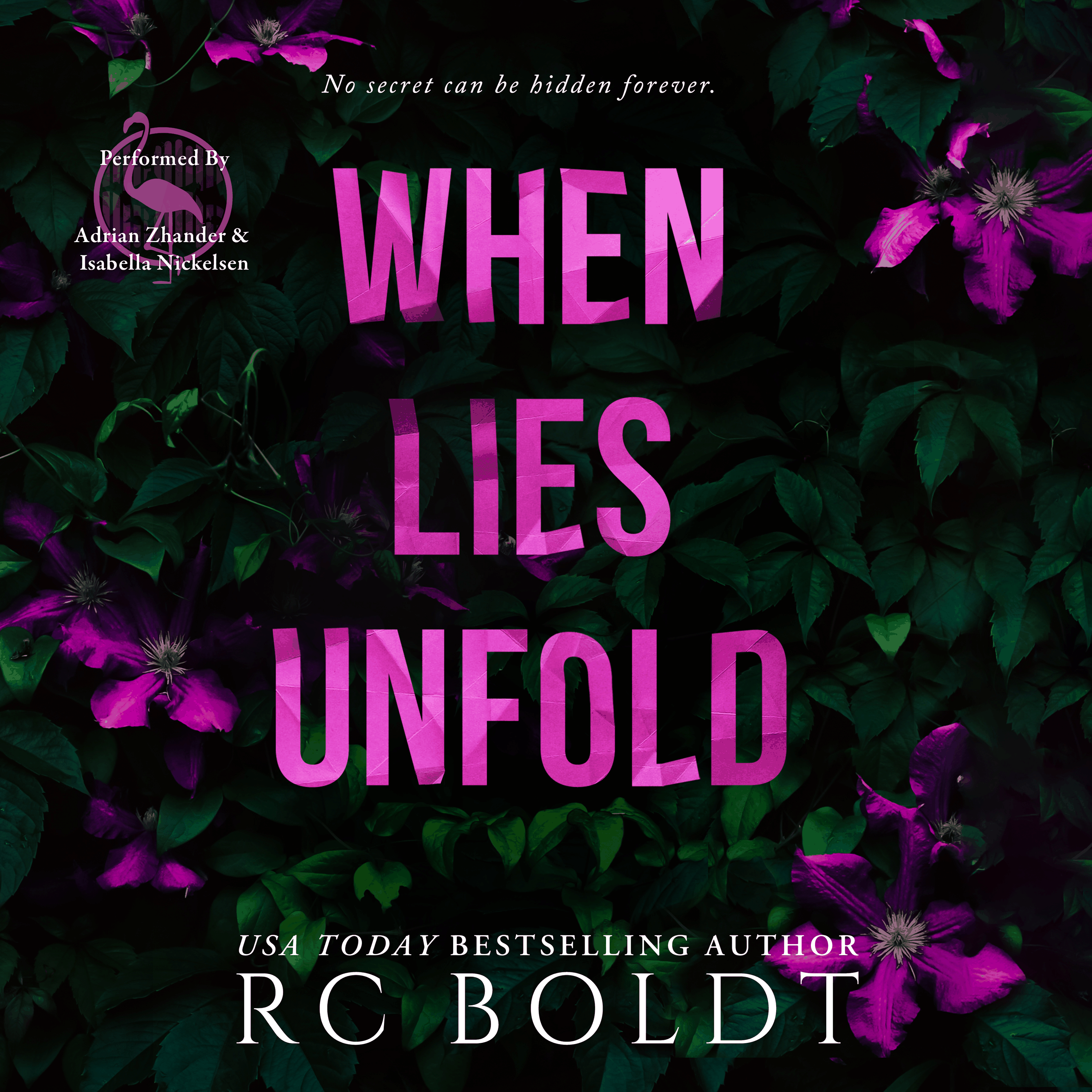 When Lies Unfold