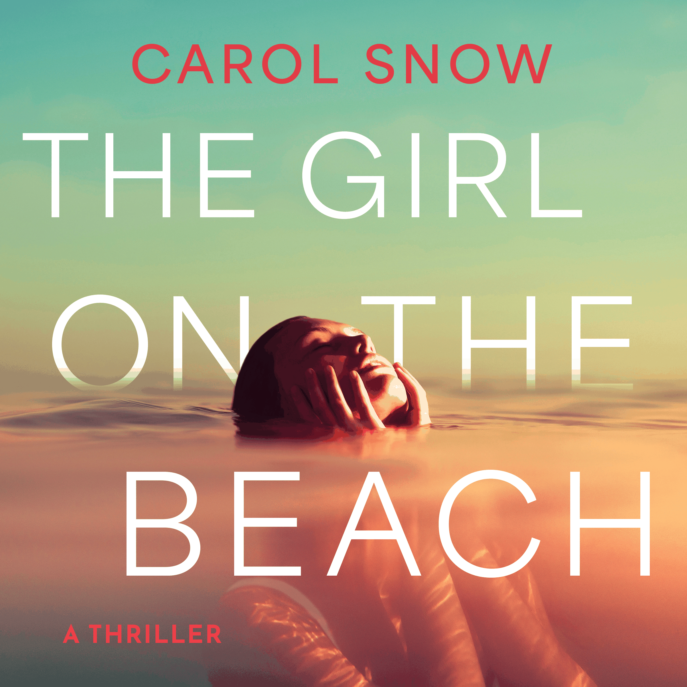 The Girl on the Beach