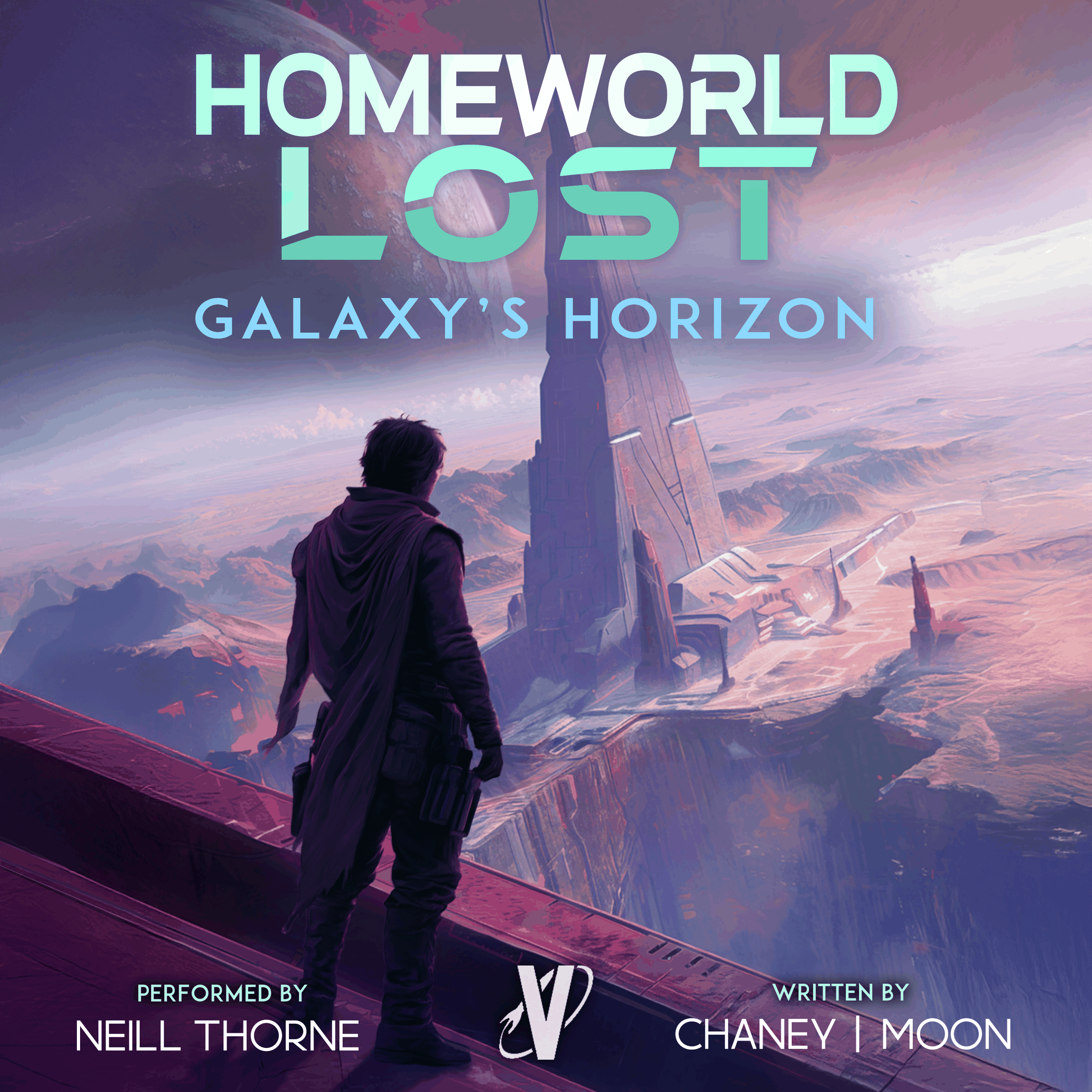 Galaxy's Horizon
