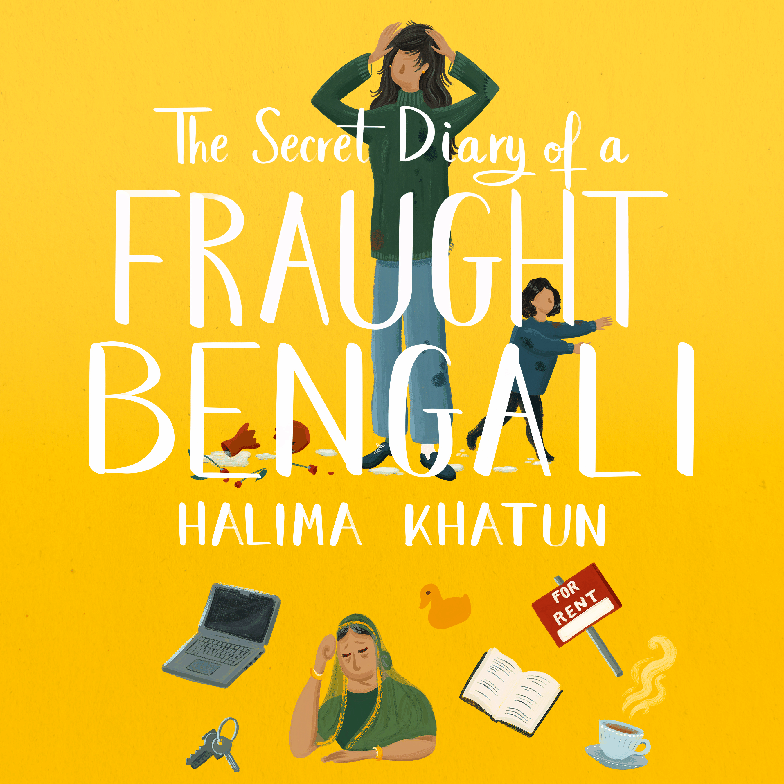The Secret Diary of a Fraught Bengali