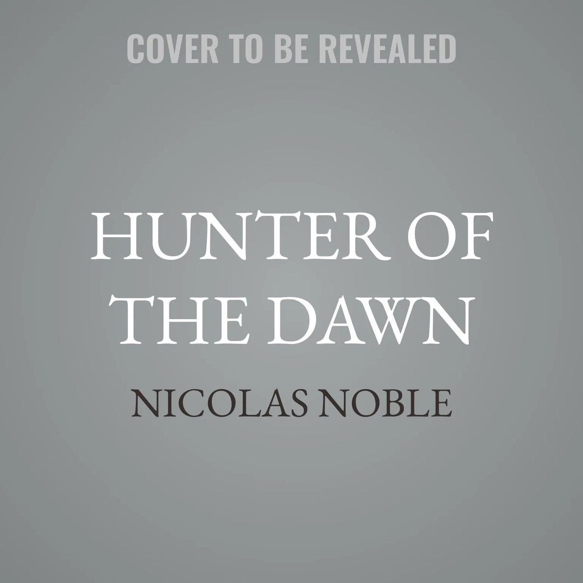 Hunter of the Dawn