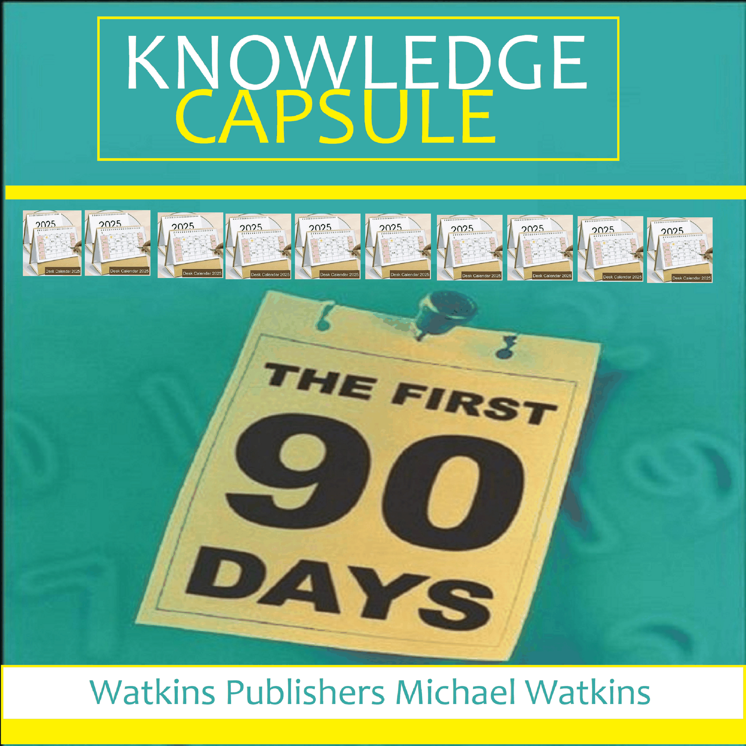 The First 90 Days Knowledge Capsule