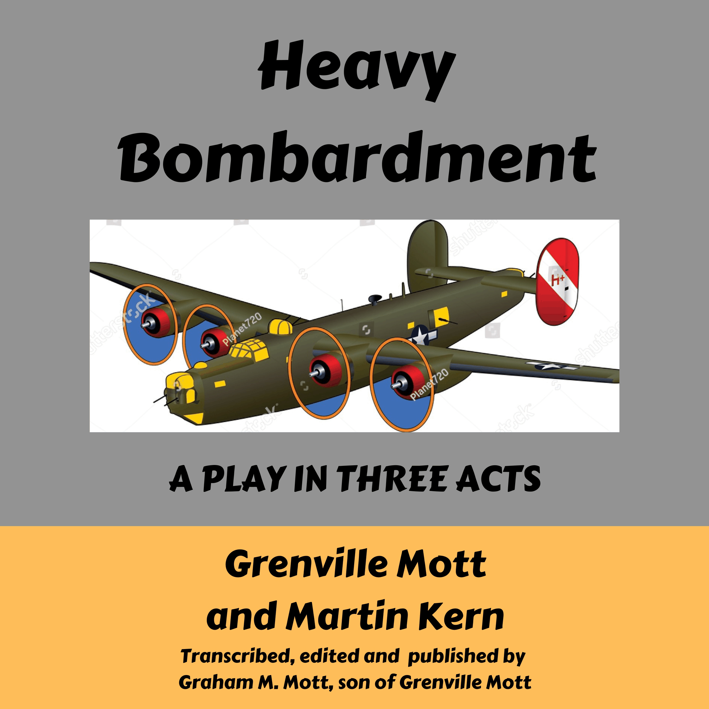 Heavy Bombardment