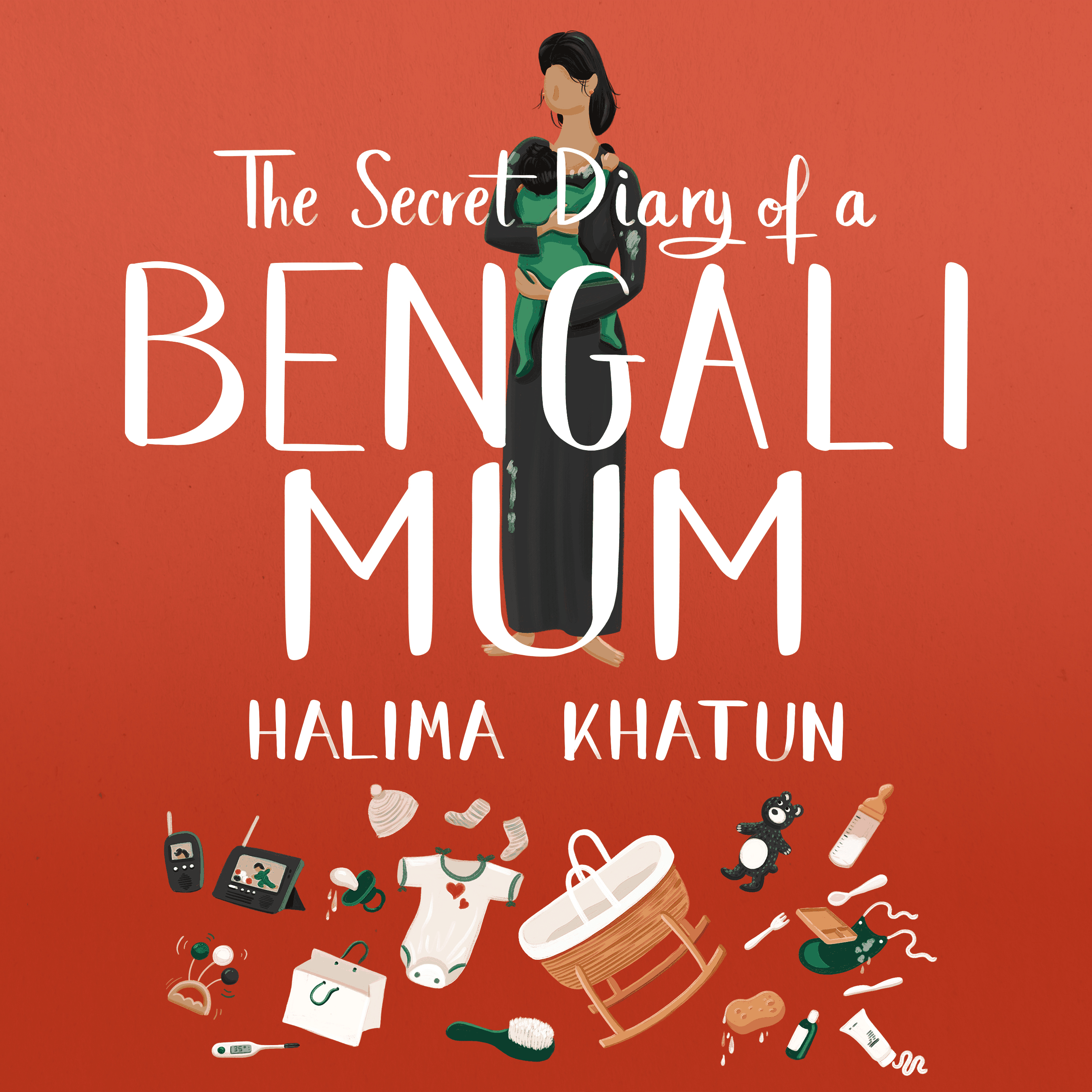 The Secret Diary of a Bengali Mum