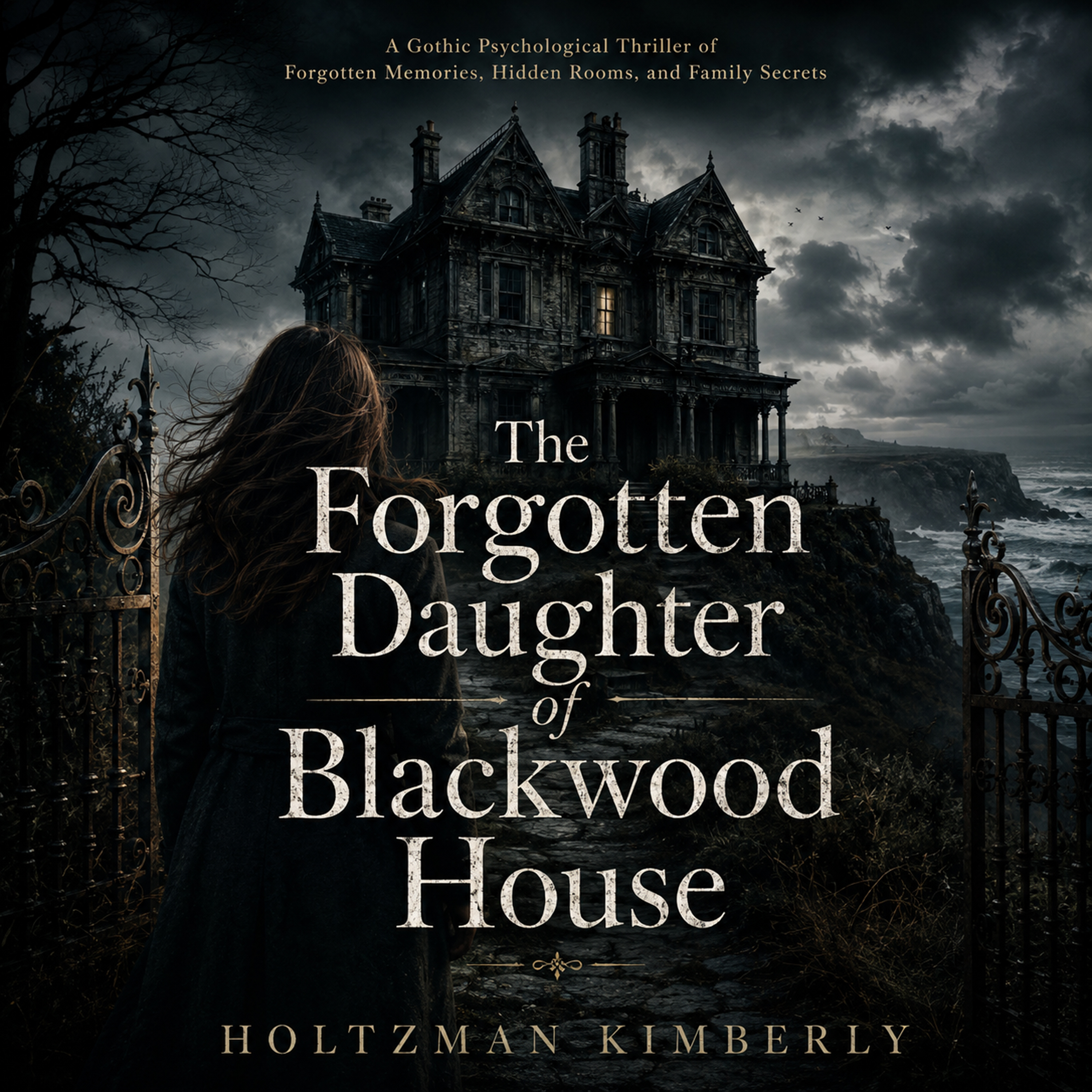 The Forgotten Daughter of Blackwood House