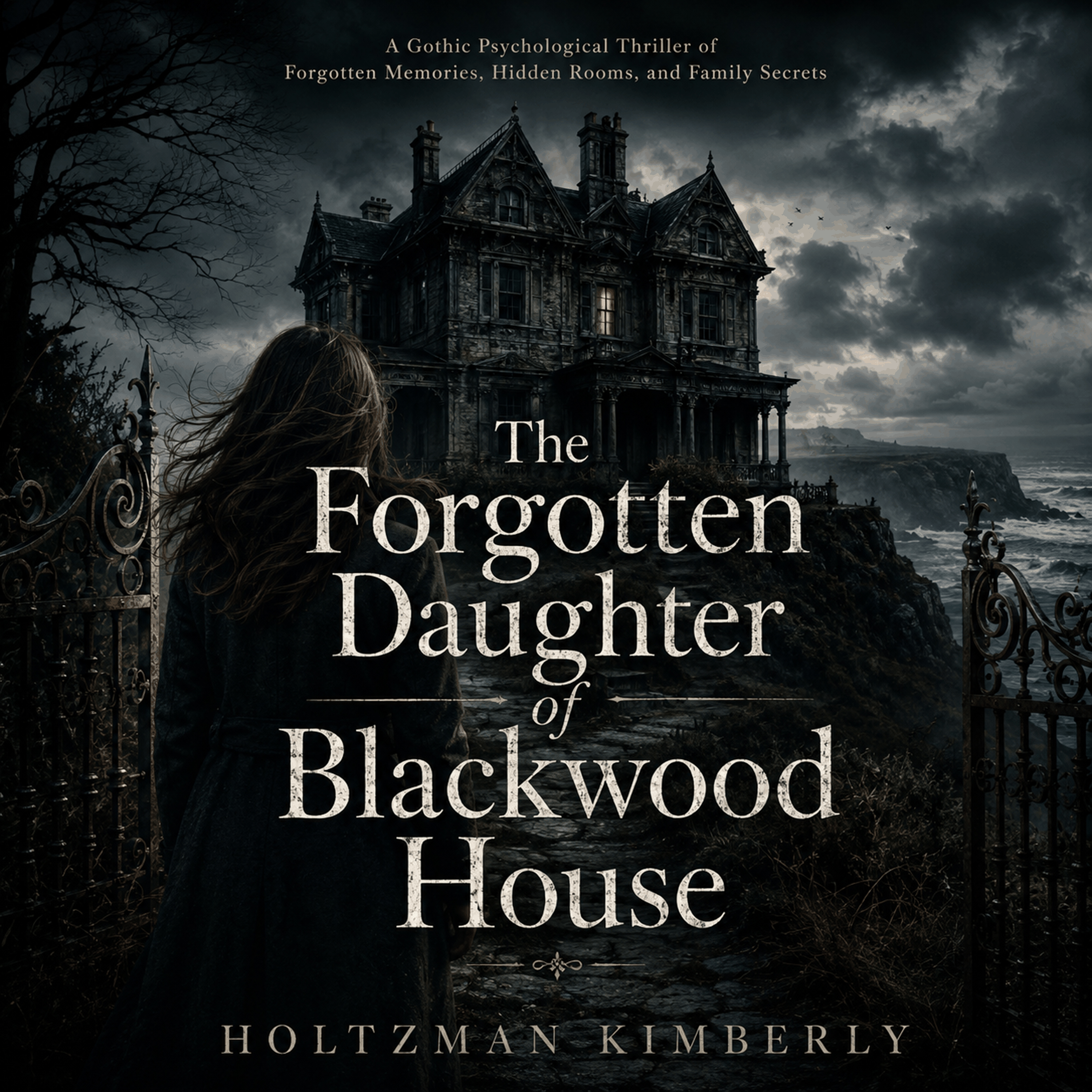 The Forgotten Daughter of Blackwood House
