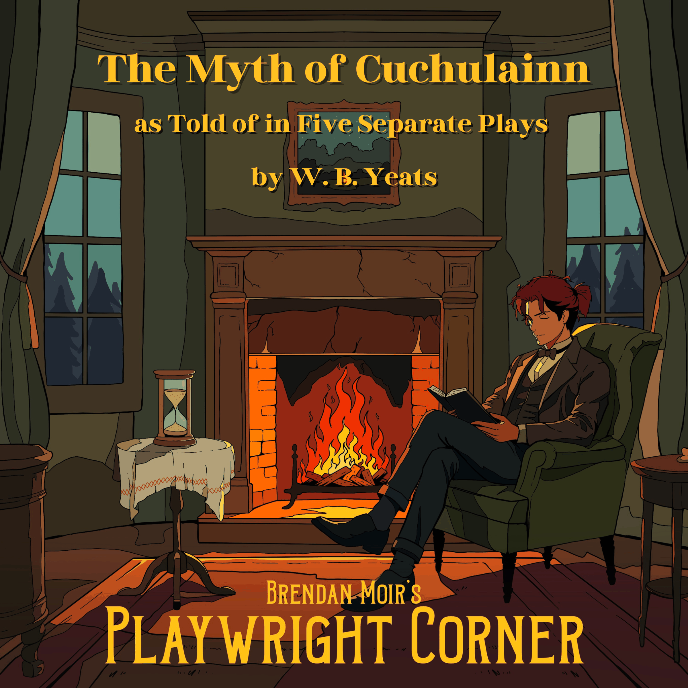 The Myth of Cuchulainn