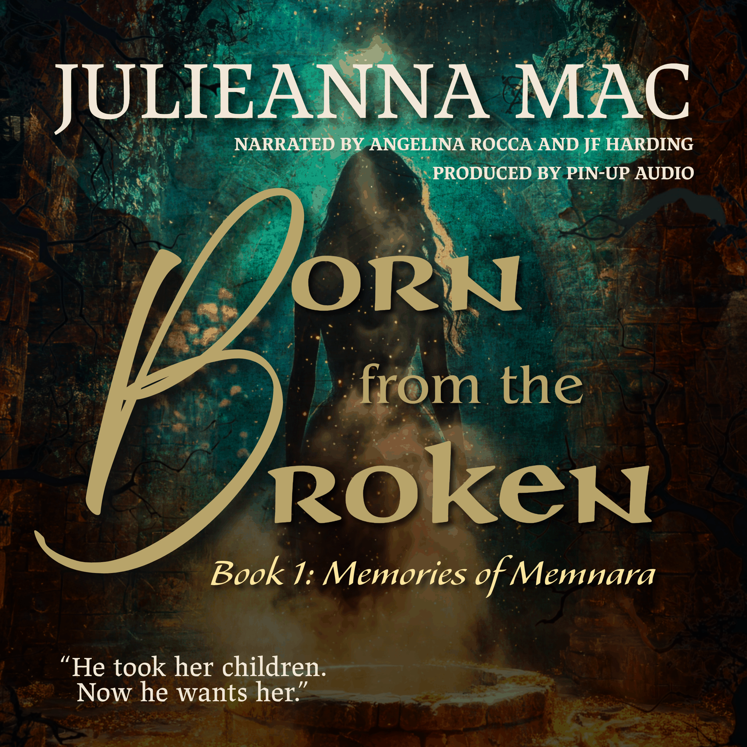 Born from the Broken
