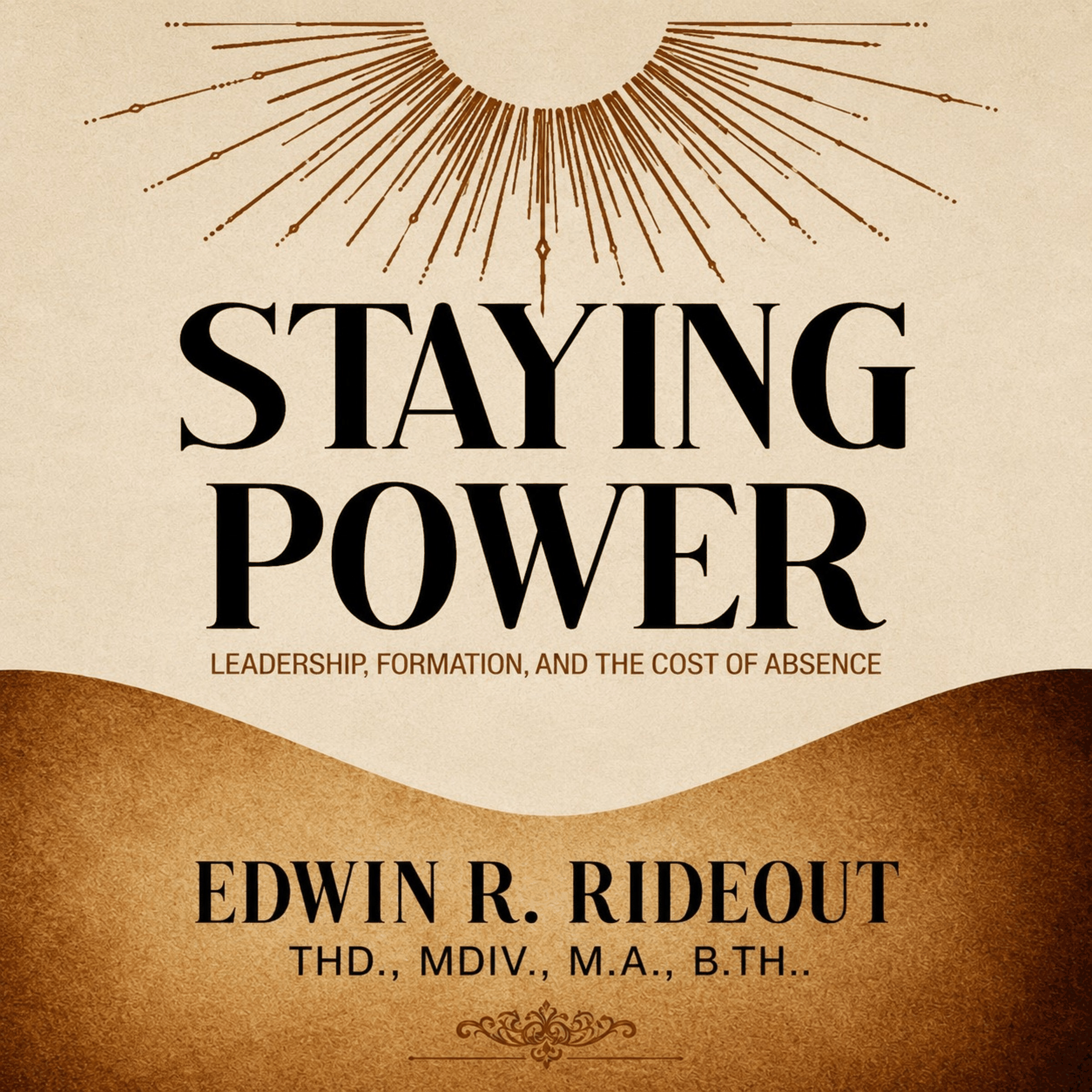 STAYING POWER