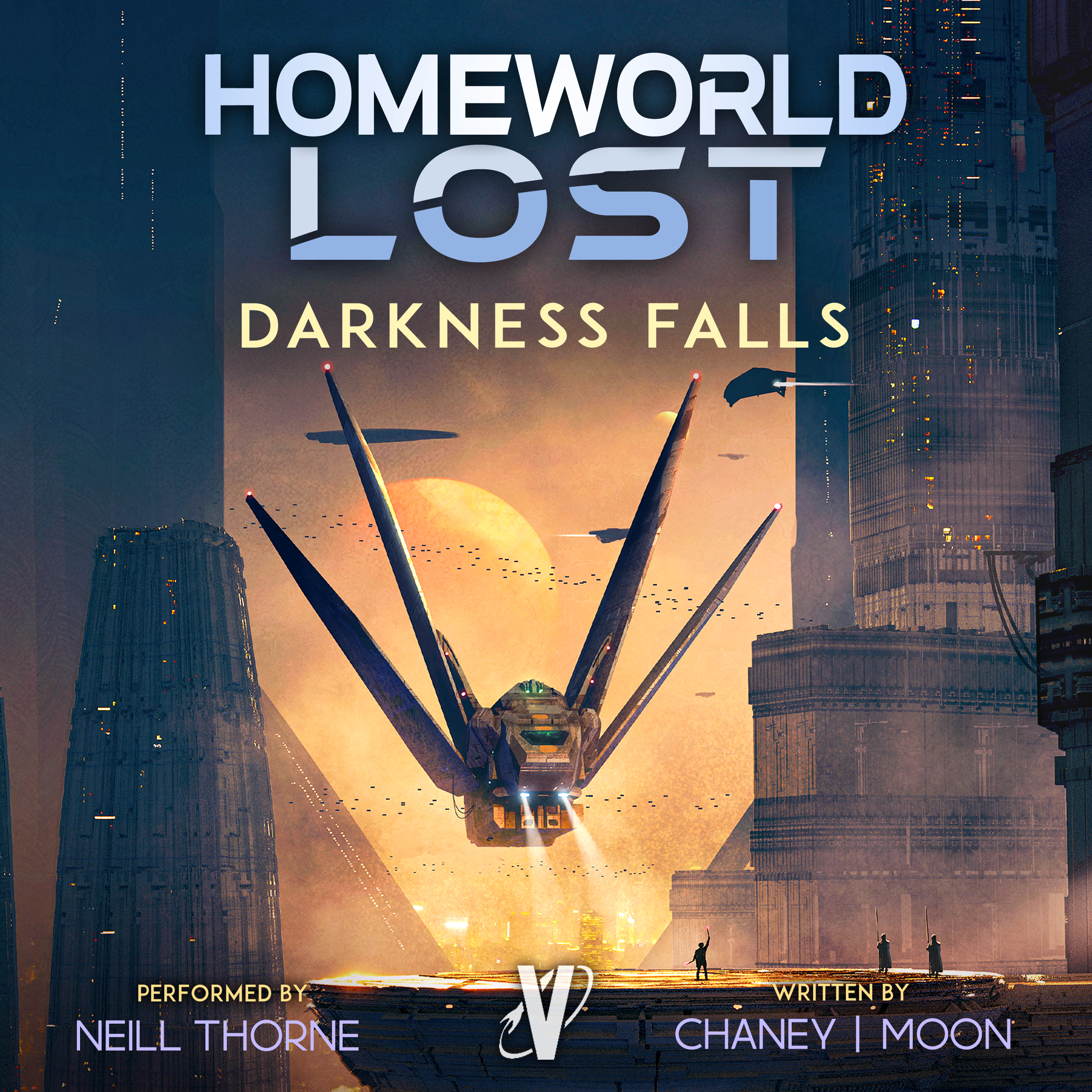 Darkness Falls