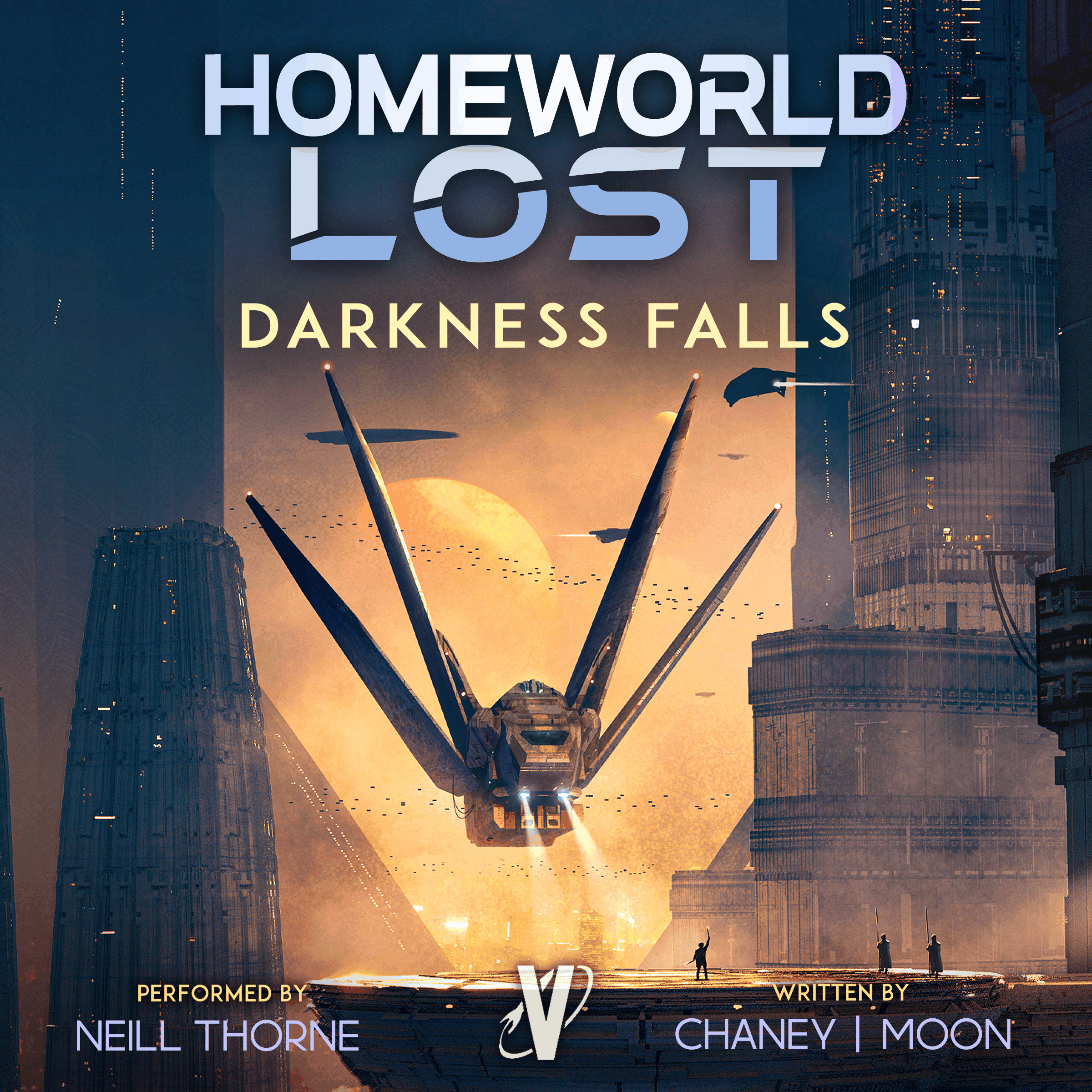 Darkness Falls