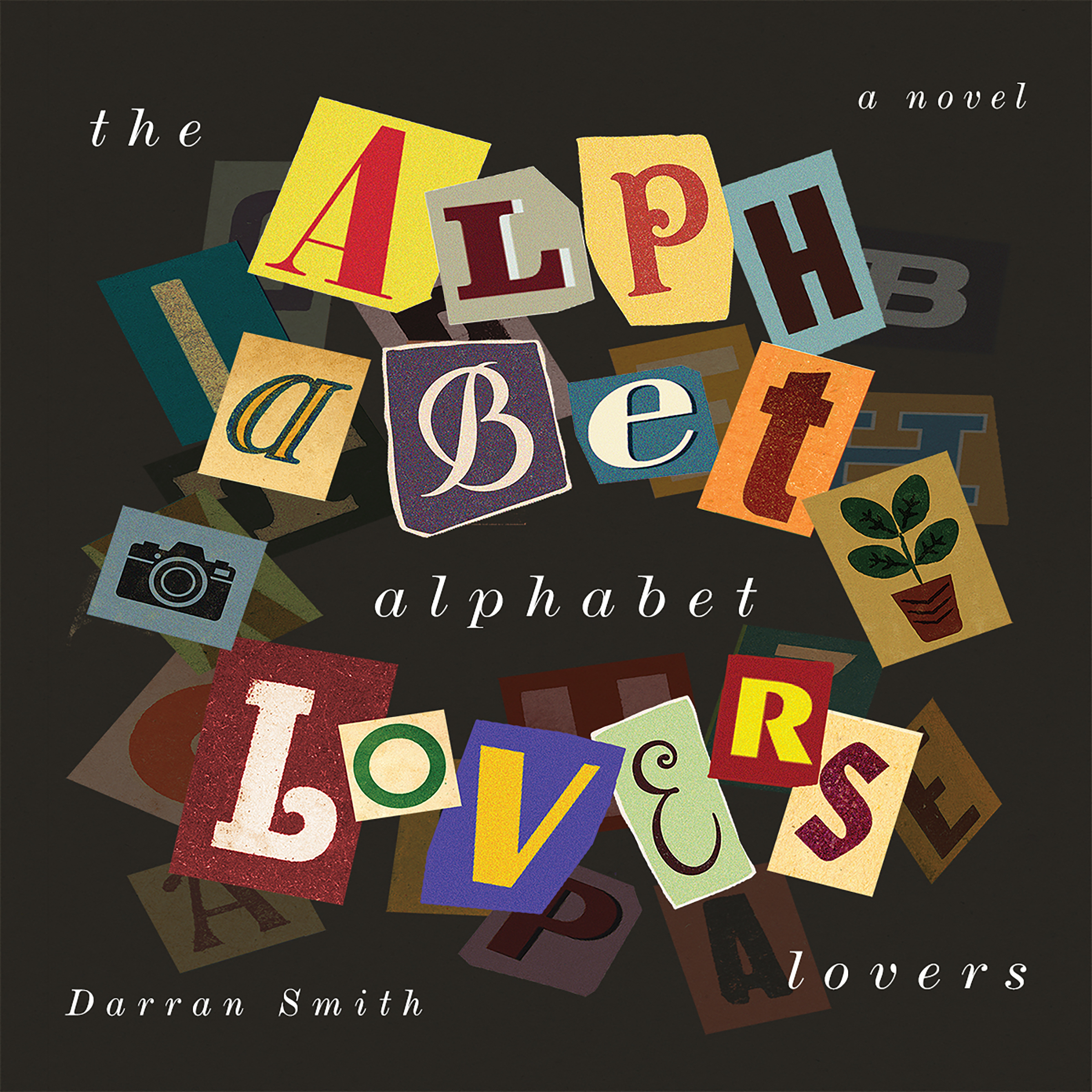 The Alphabet Lovers