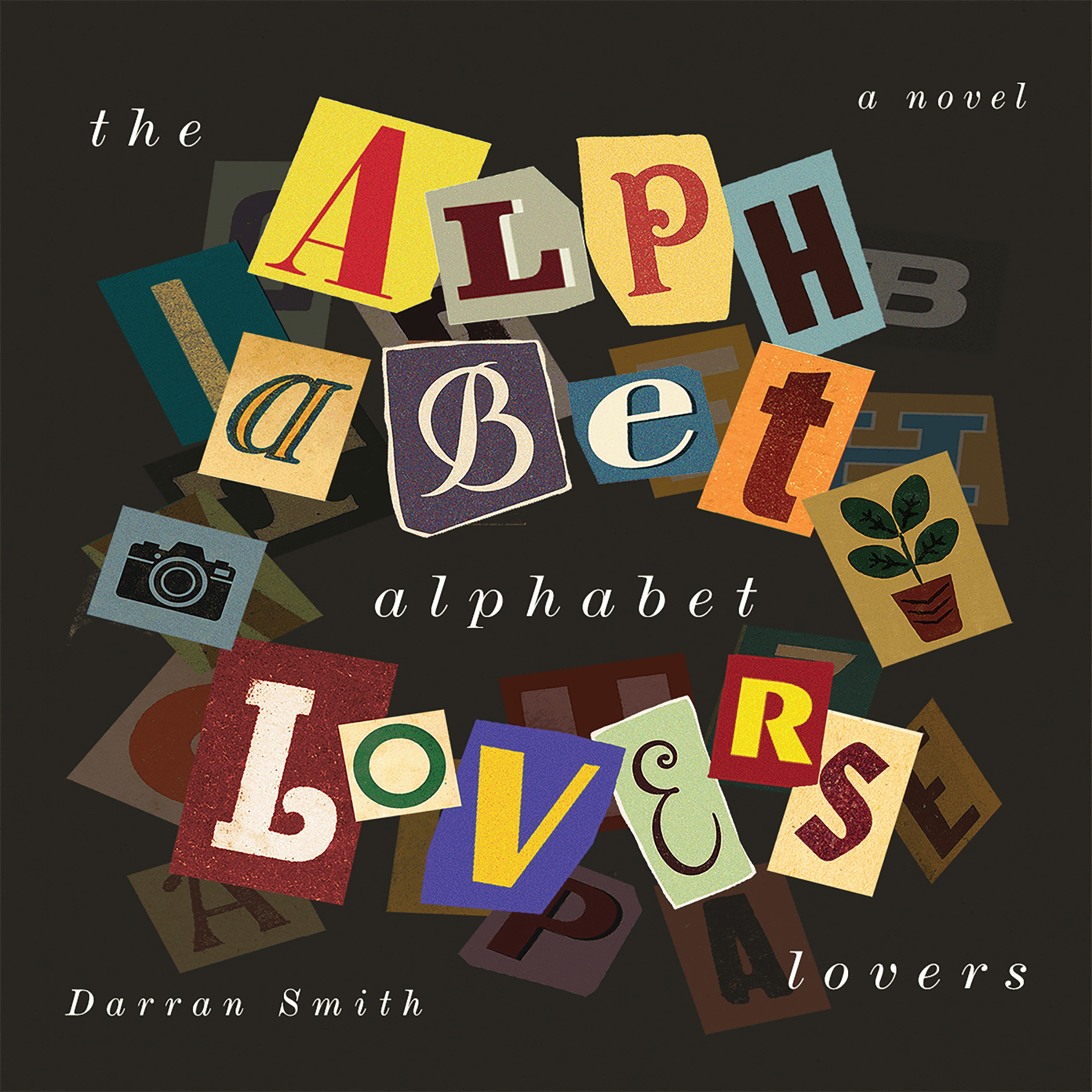 The Alphabet Lovers