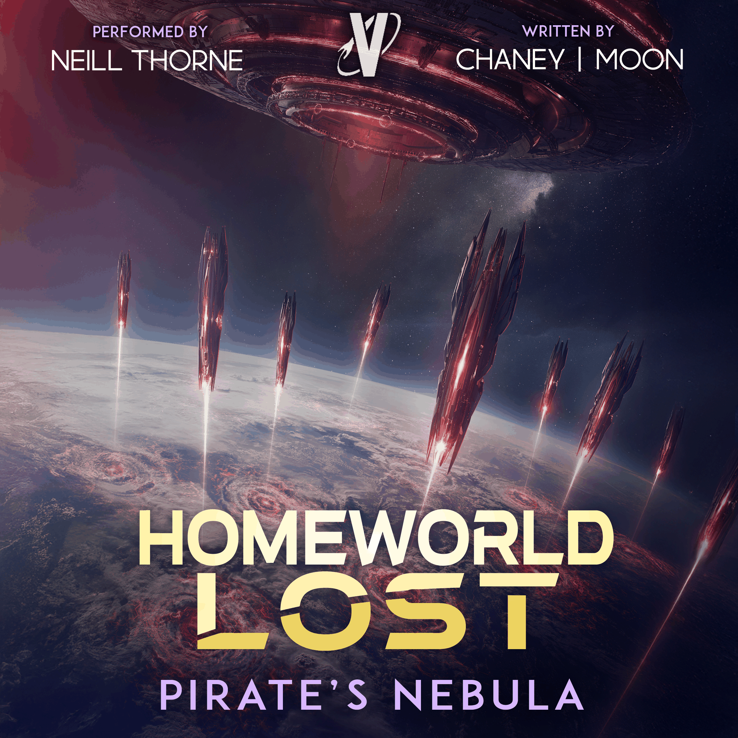 Pirates Nebula