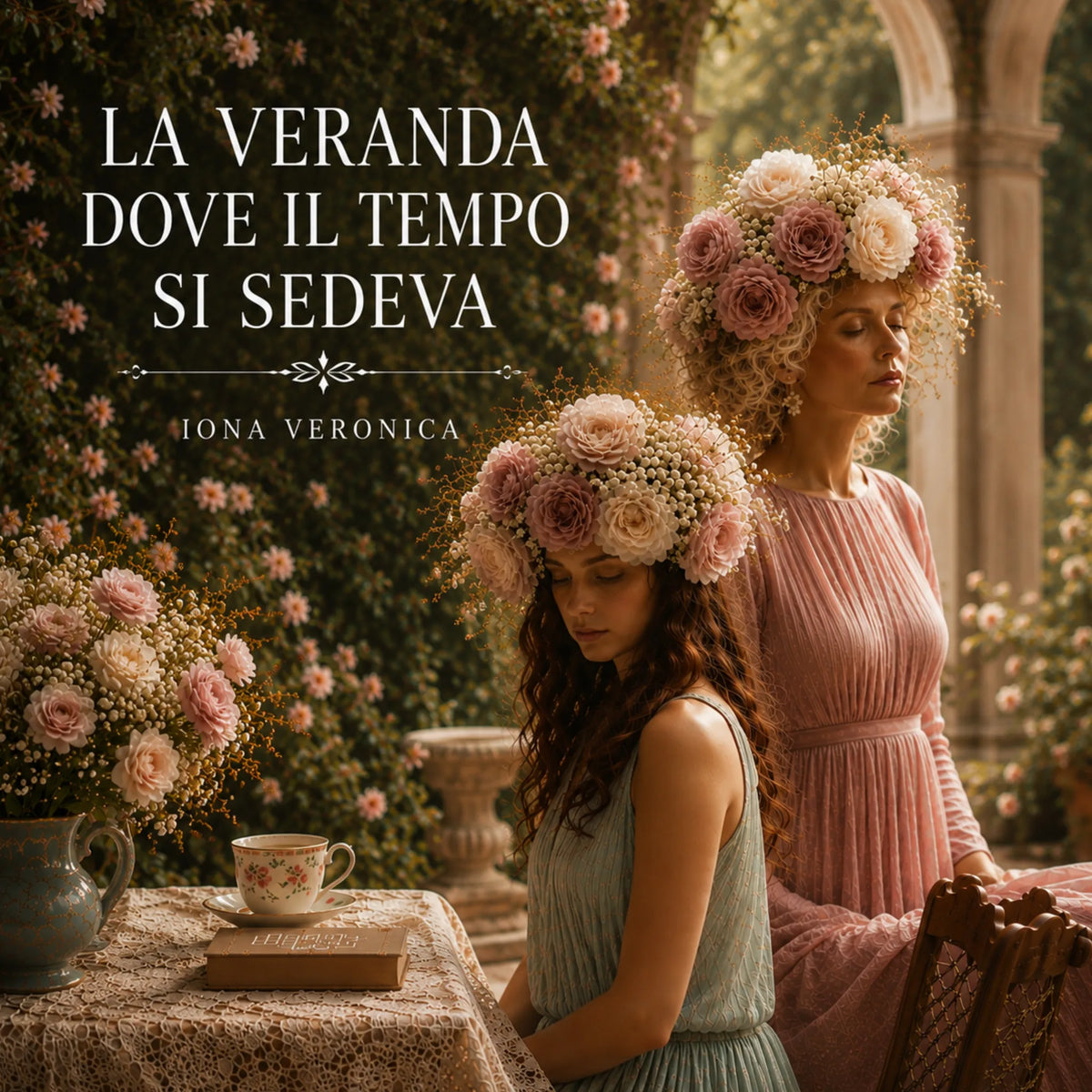 La veranda dove il tempo si sedeva