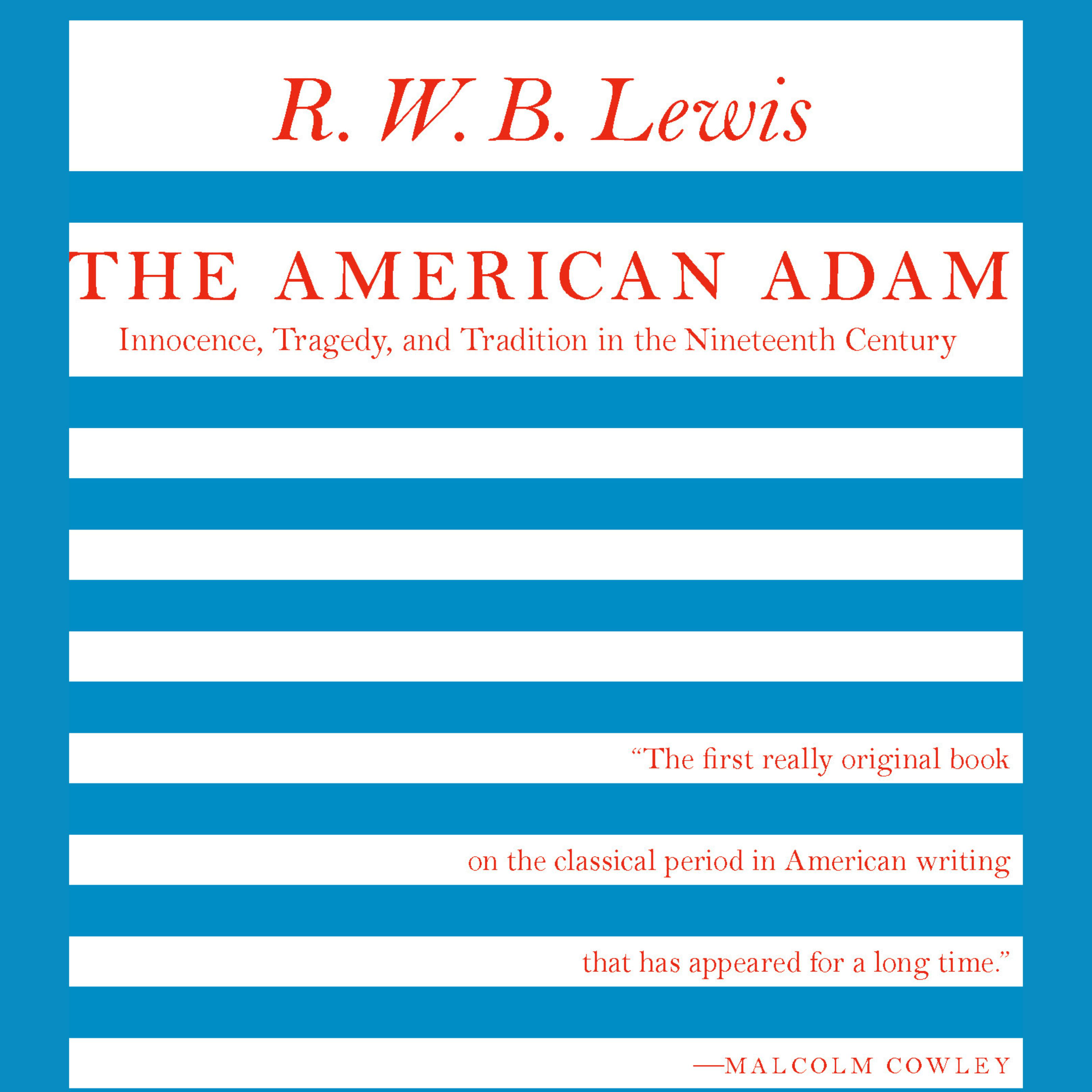The American Adam