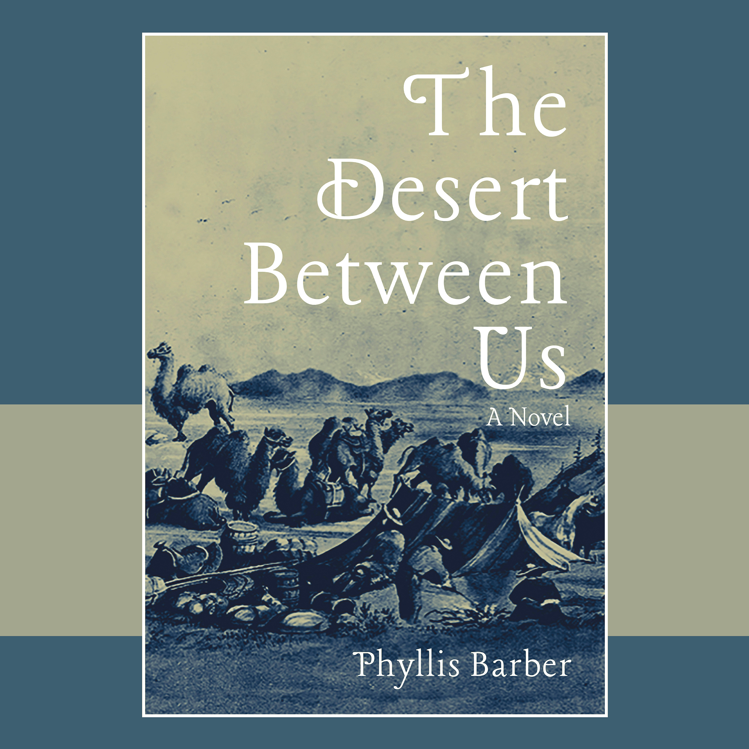 The Desert Between Us