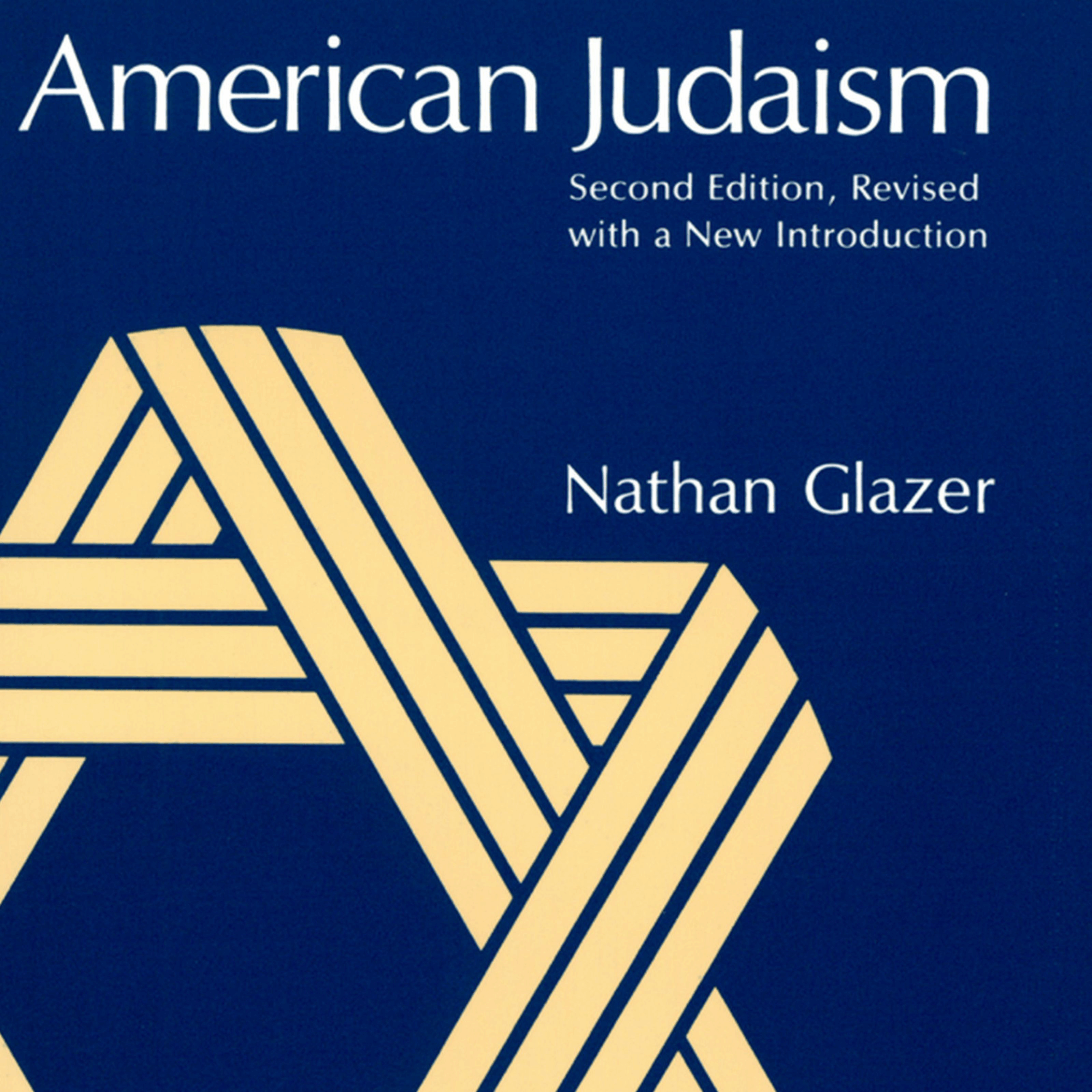 American Judaism