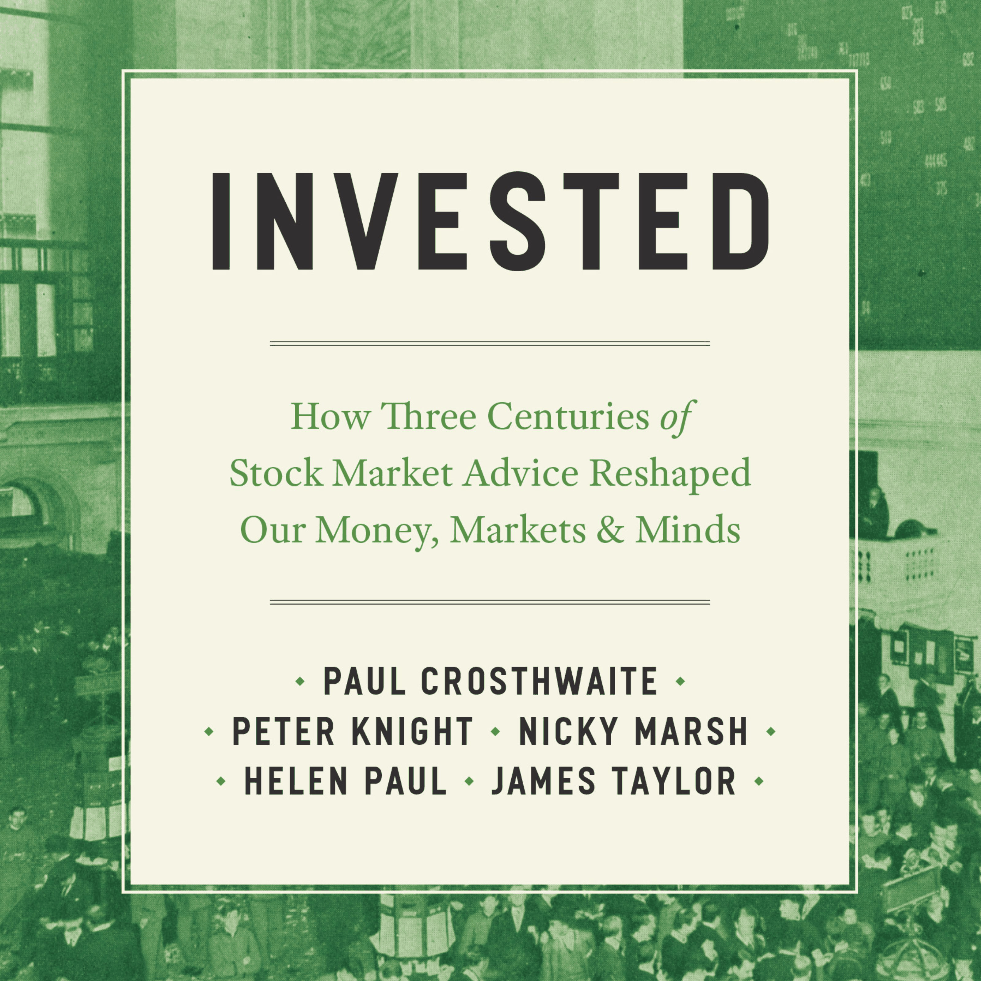 Invested