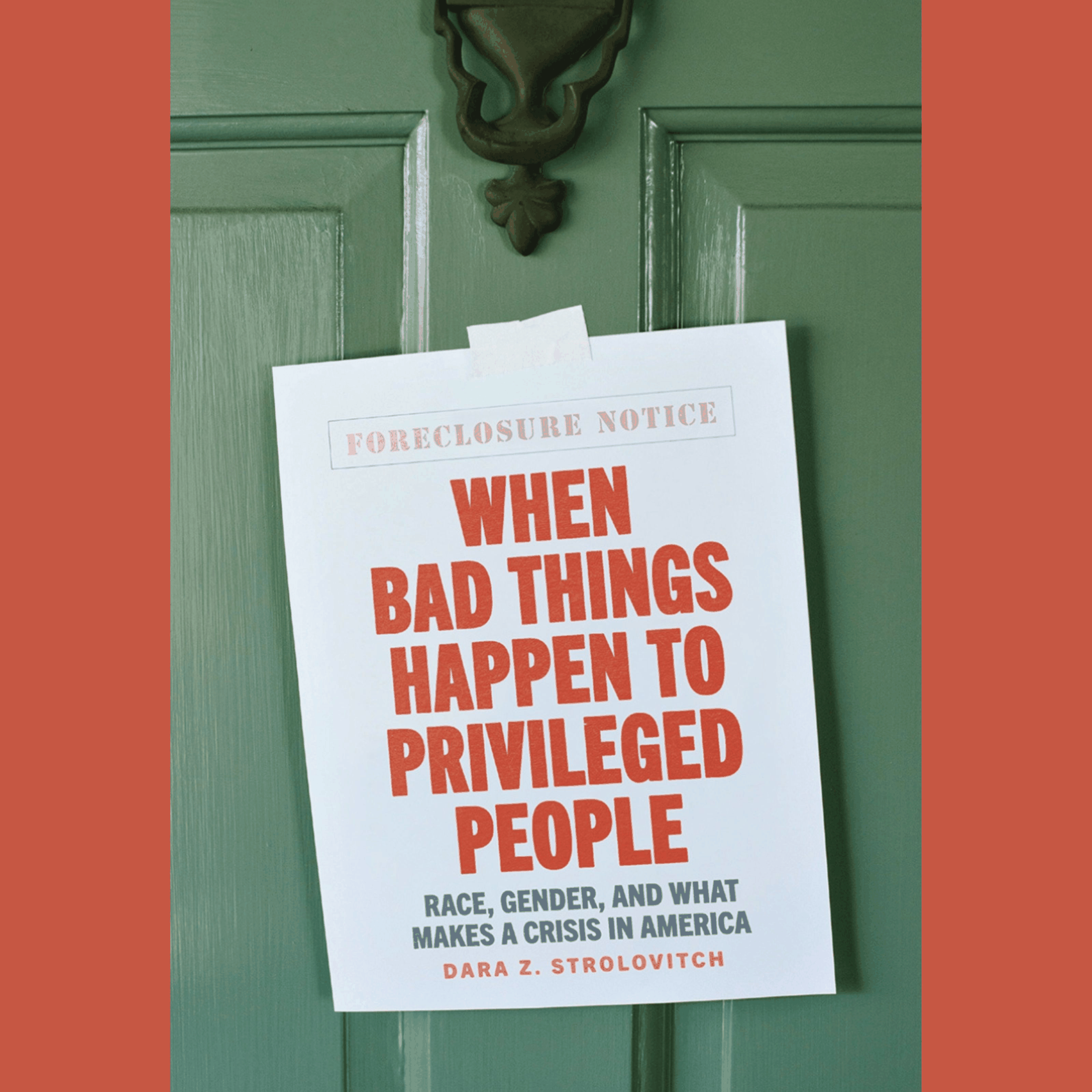 When Bad Things Happen to Privileged People
