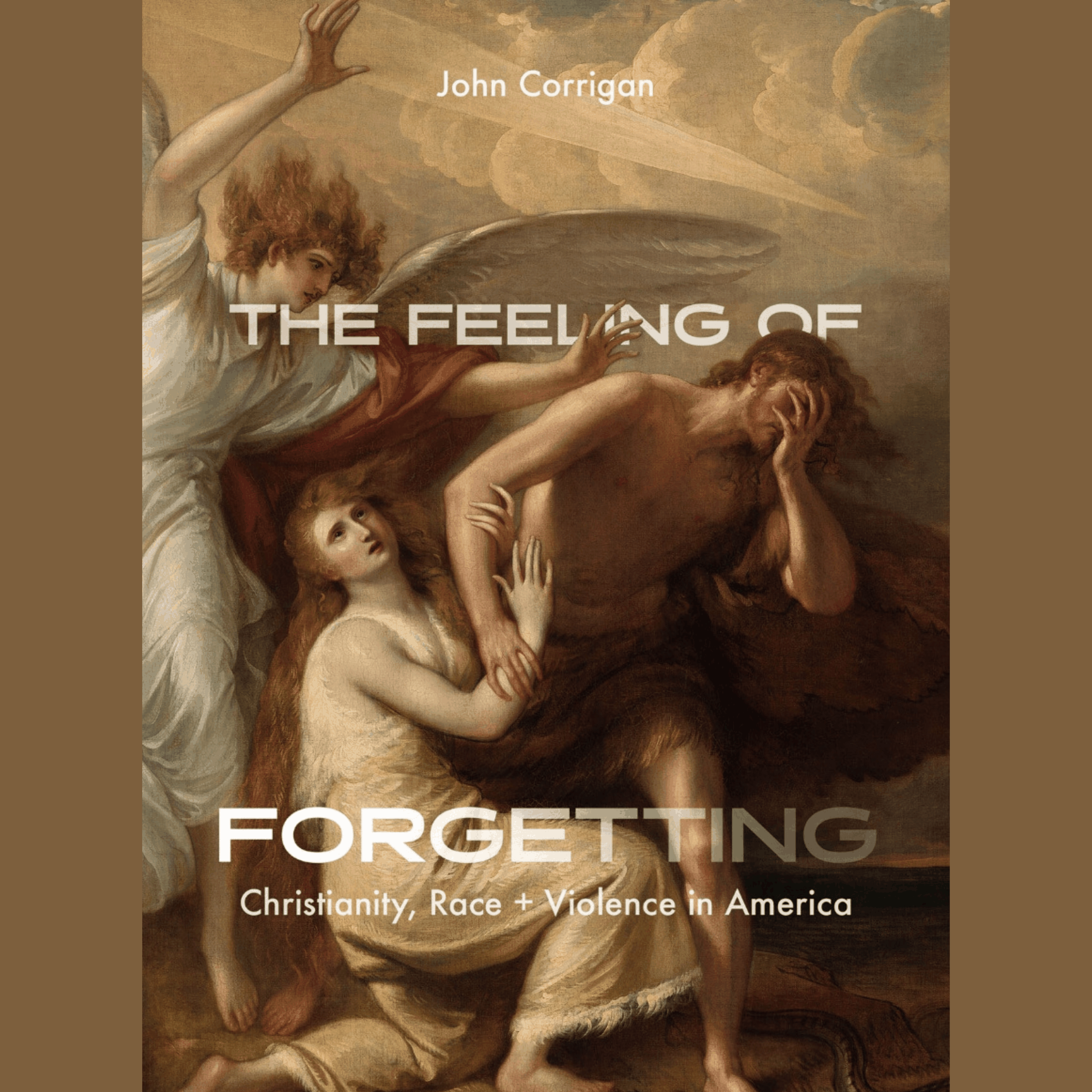 The Feeling of Forgetting