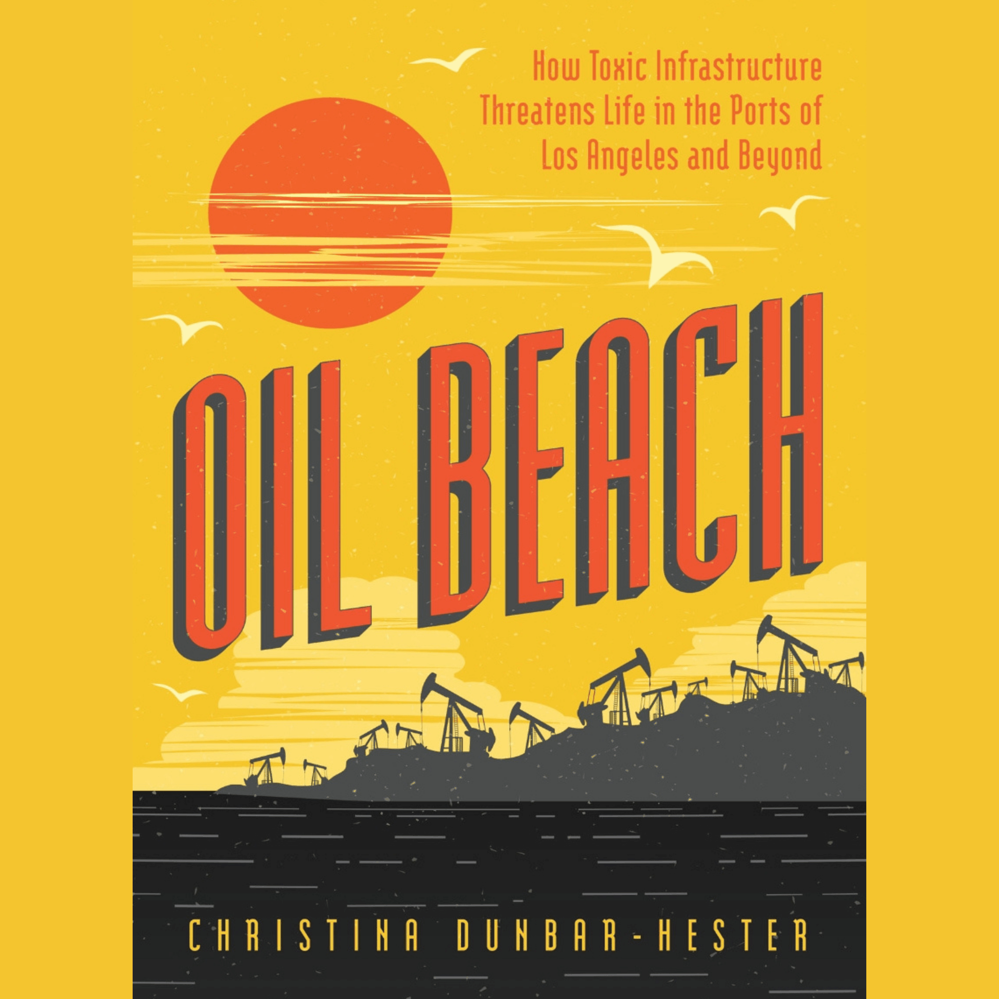 Oil Beach