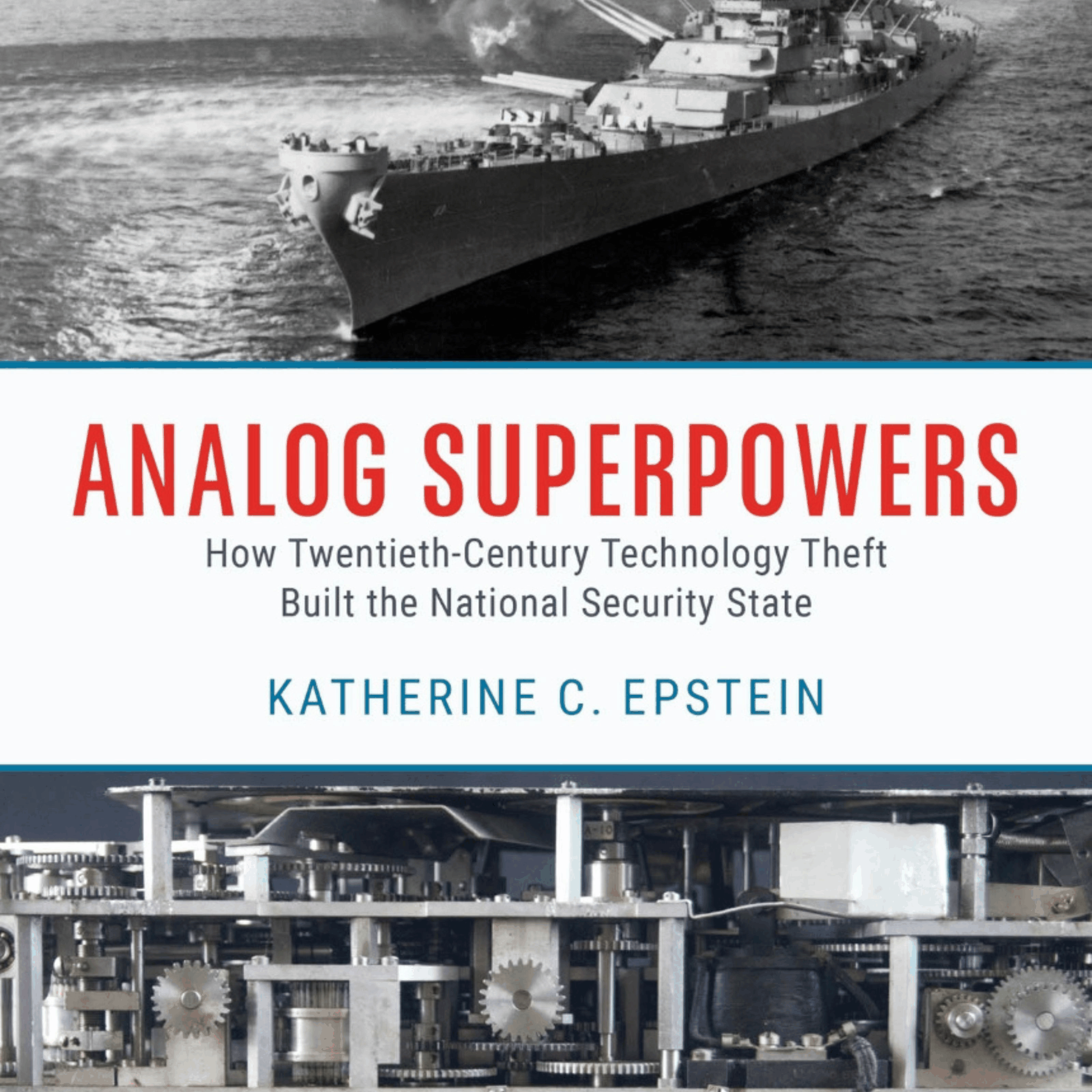 Analog Superpowers