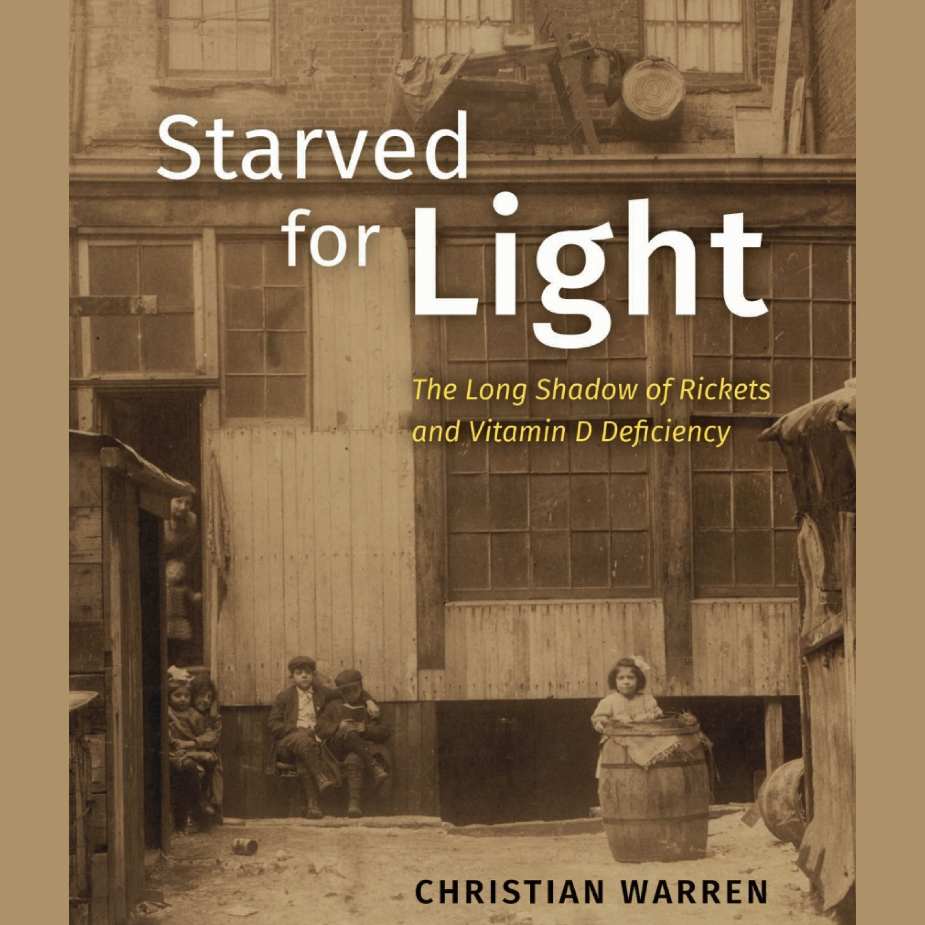 Starved for Light
