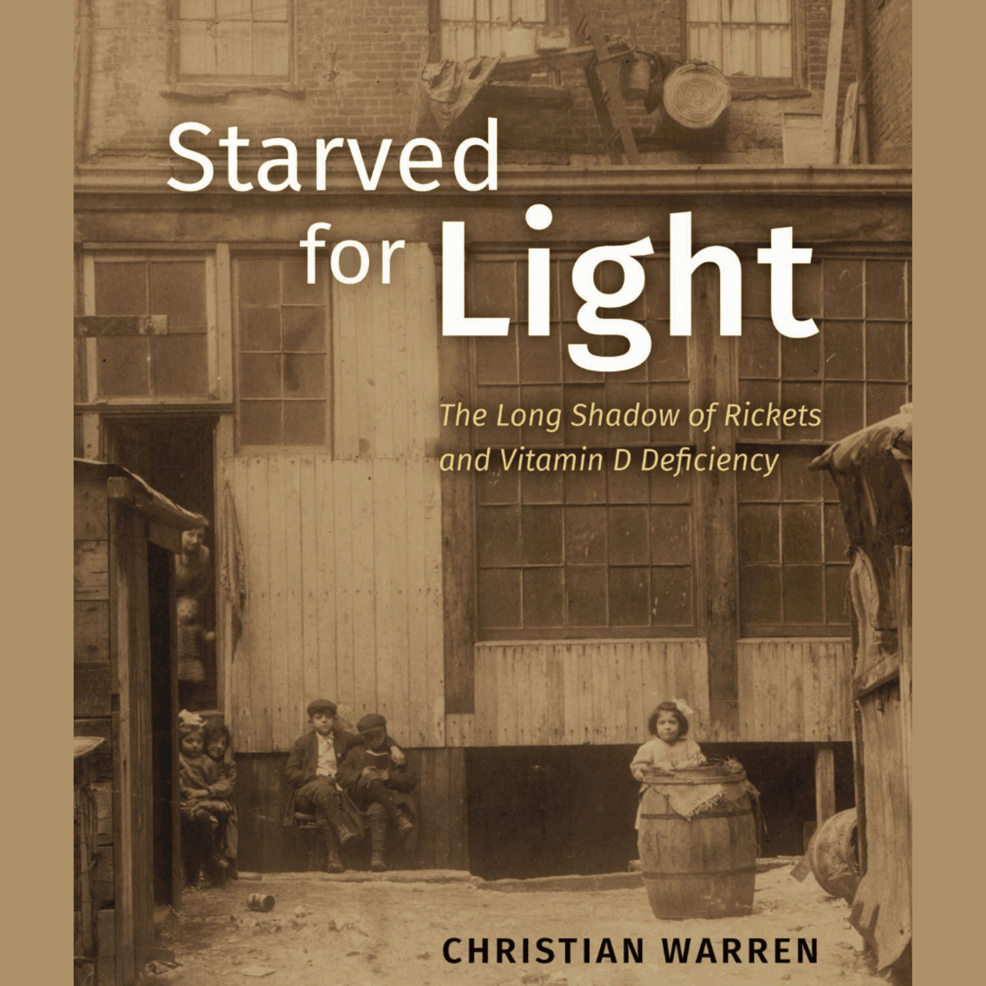 Starved for Light
