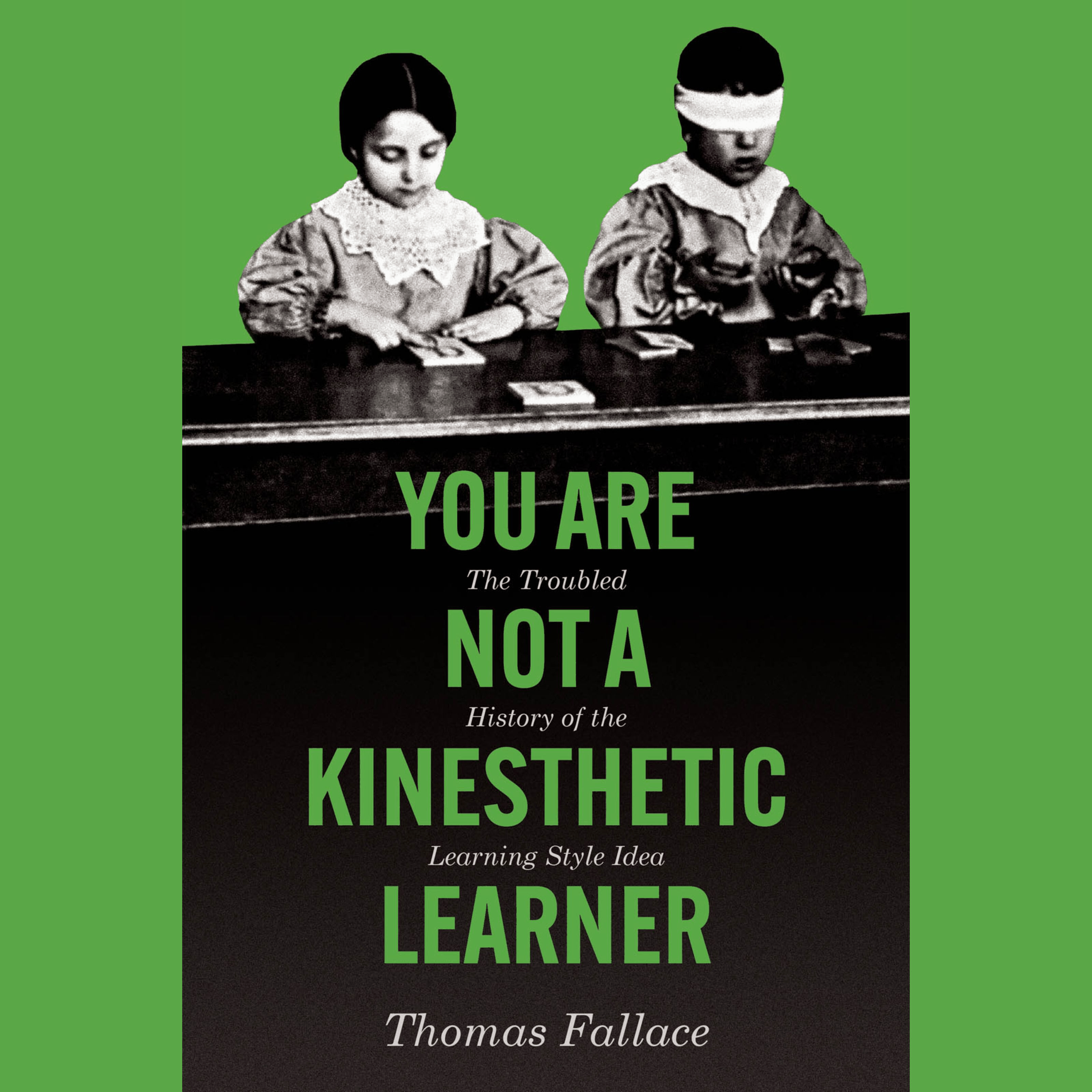 You Are Not a Kinesthetic Learner