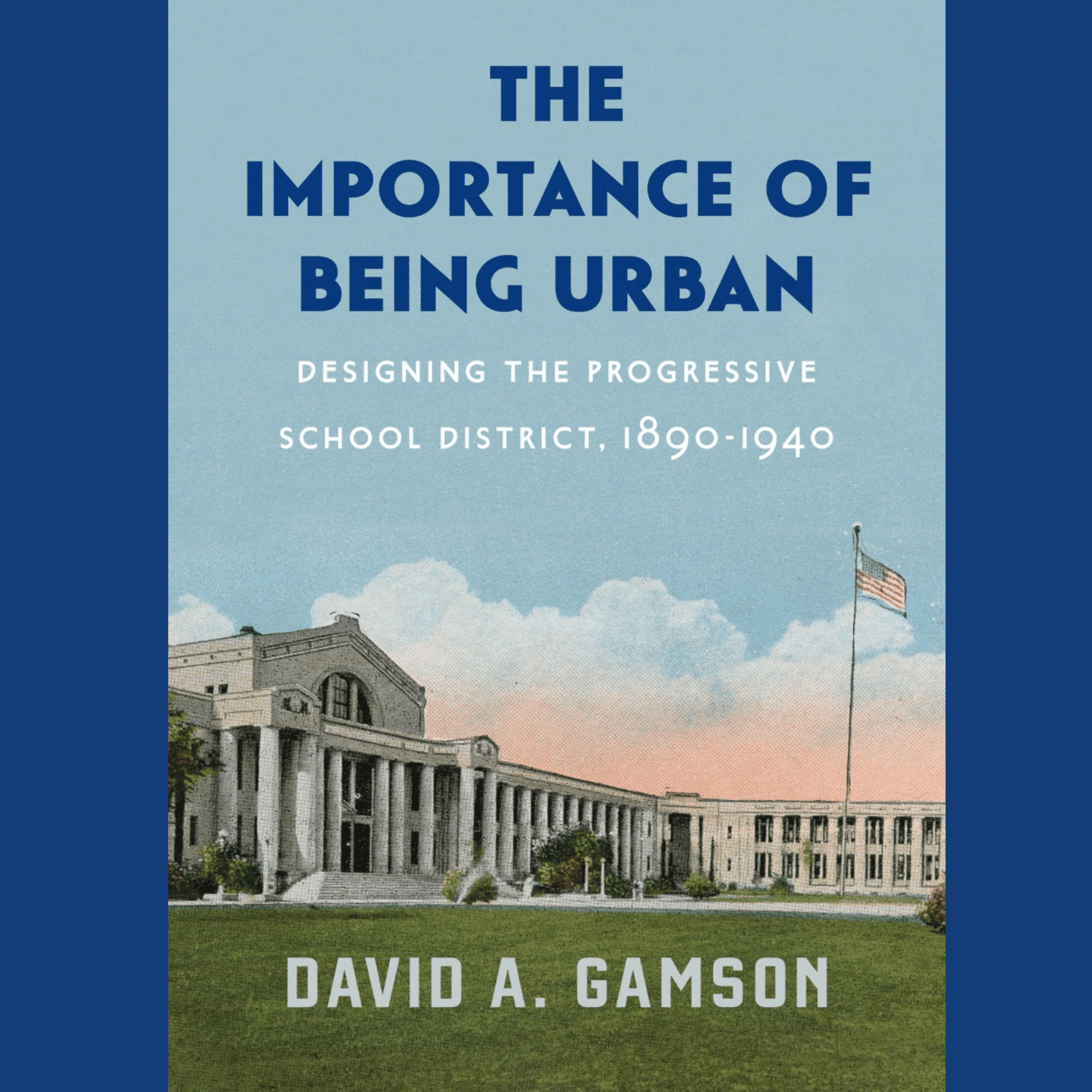The Importance of Being Urban