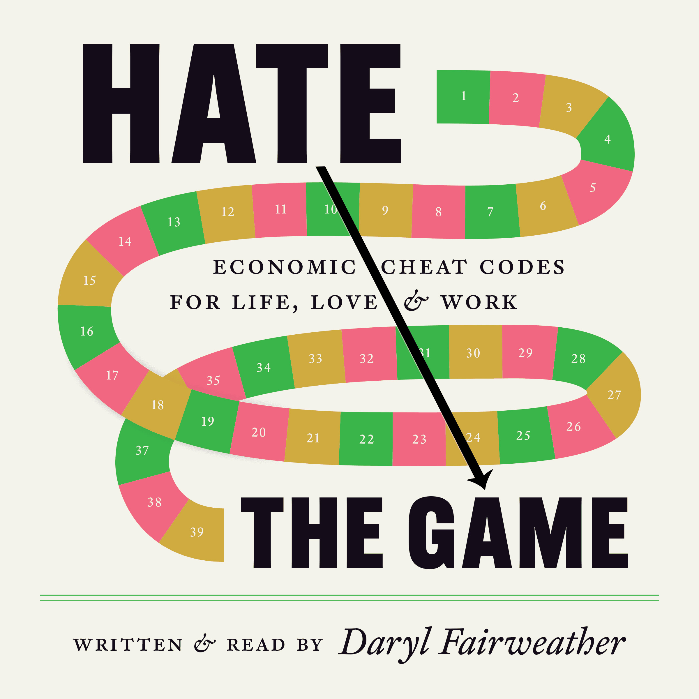 Hate the Game