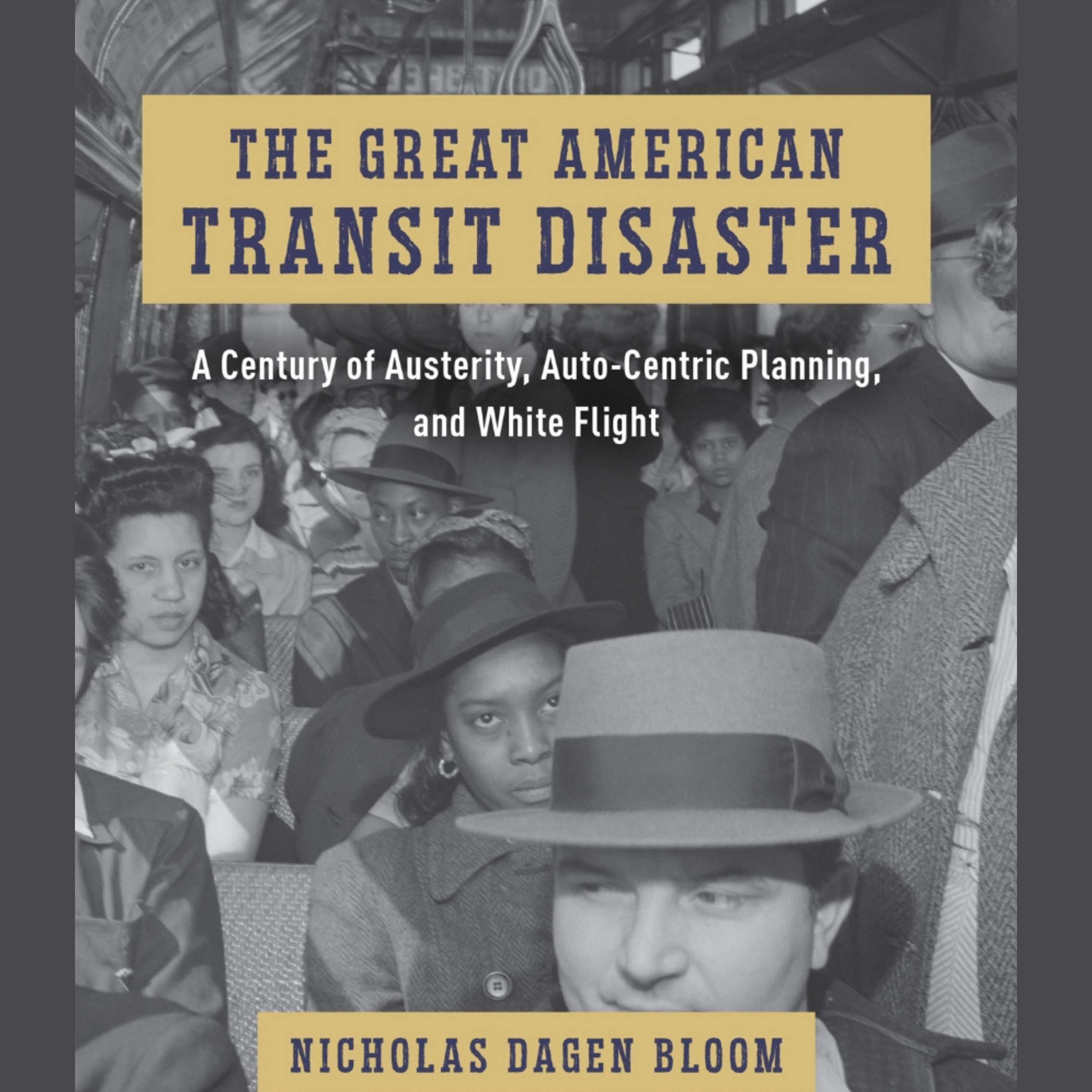 The Great American Transit Disaster