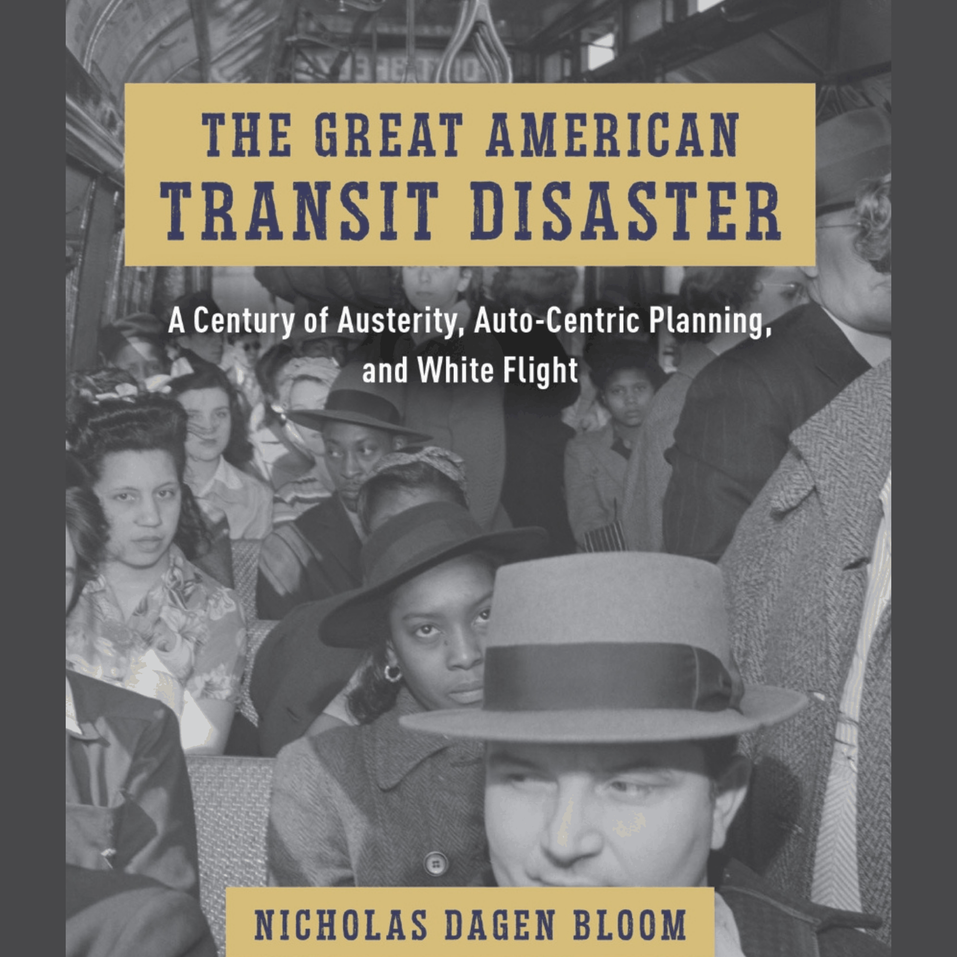 The Great American Transit Disaster