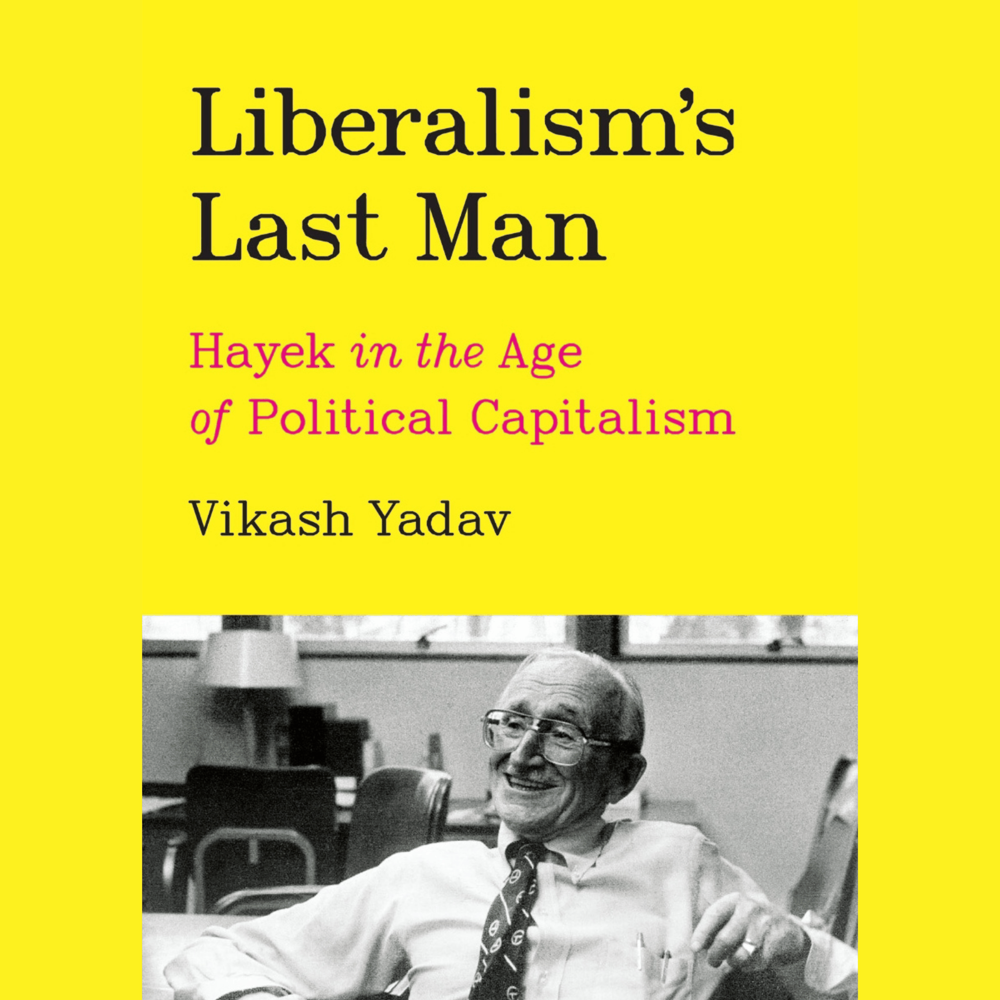 Liberalism's Last Man
