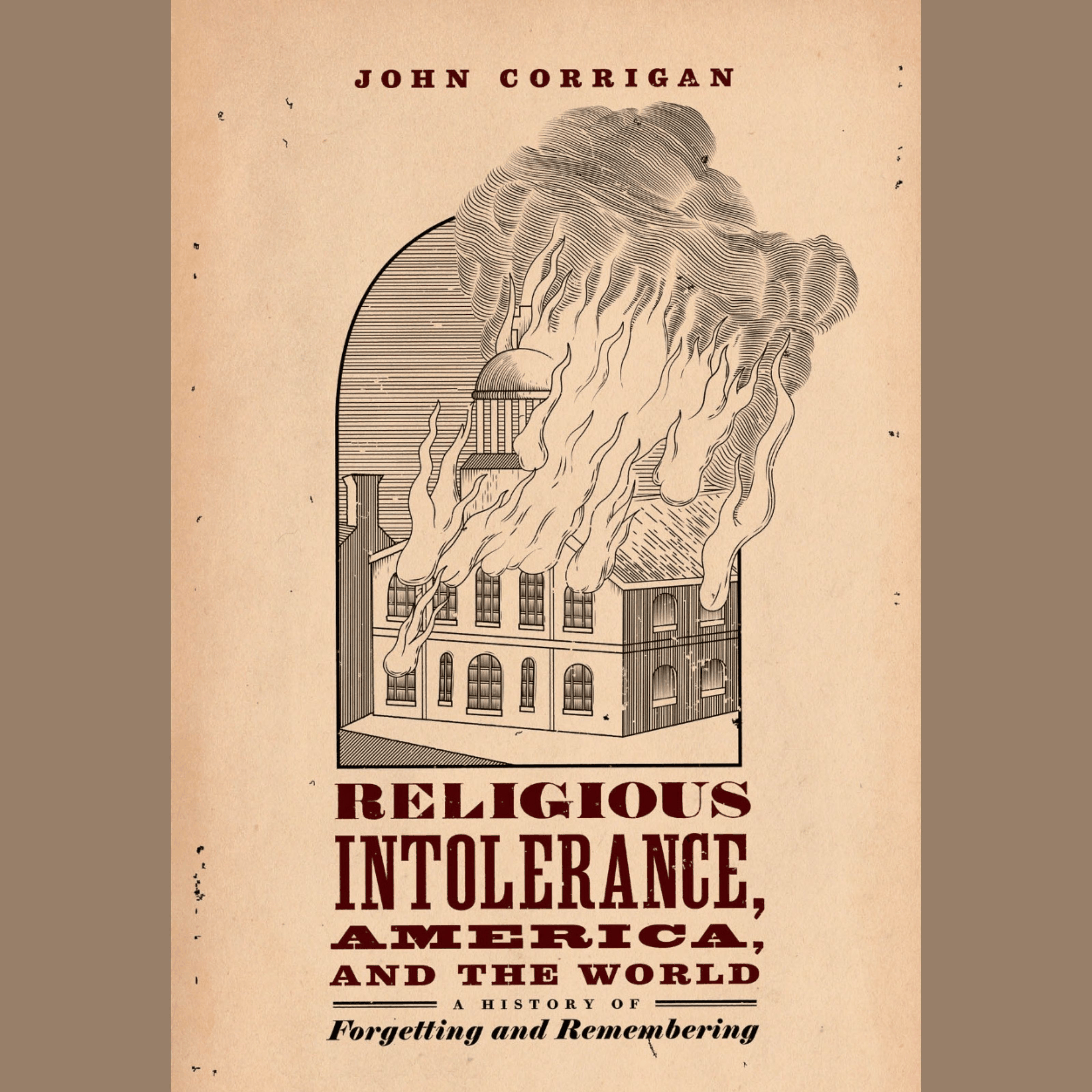 Religious Intolerance, America, and the World