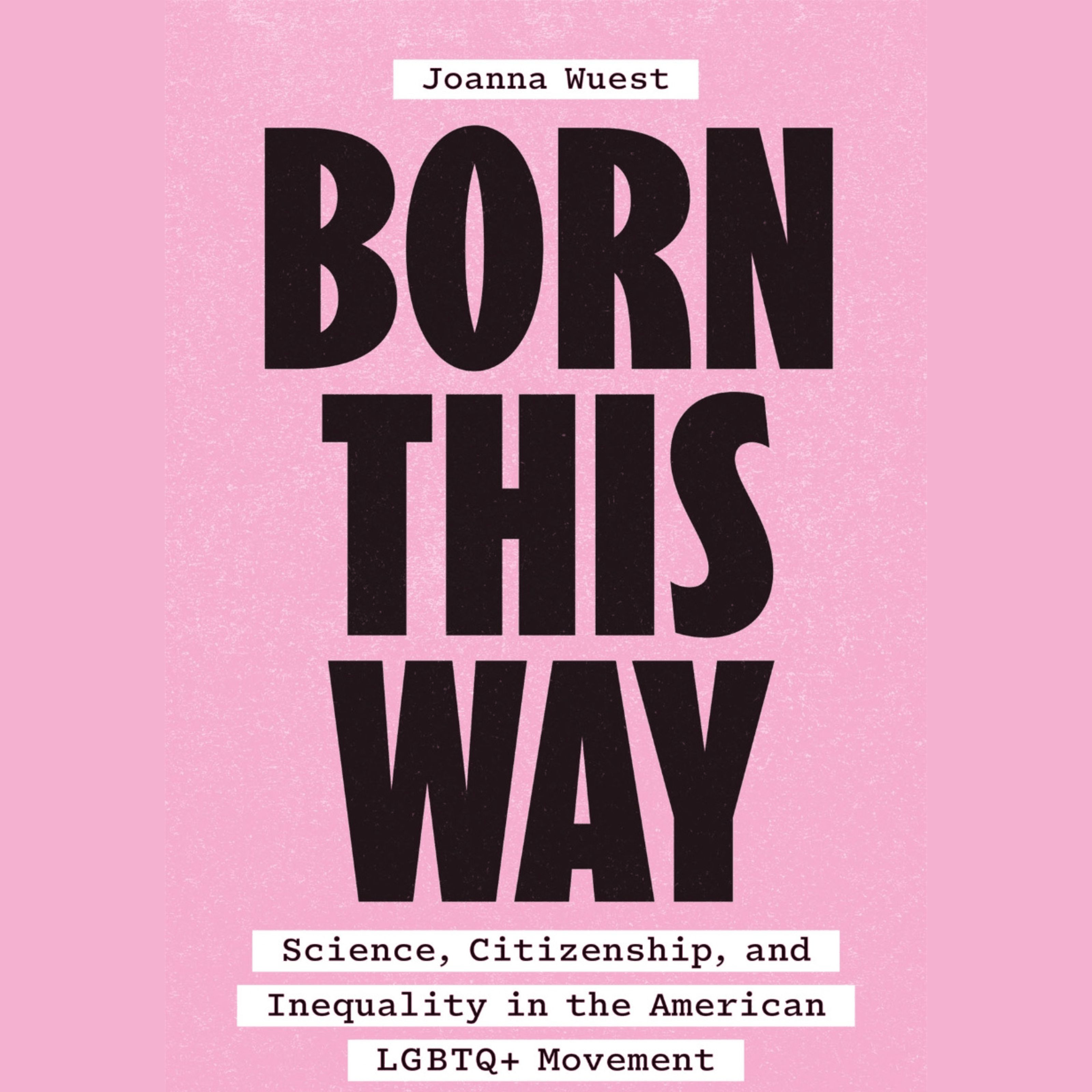 Born This Way
