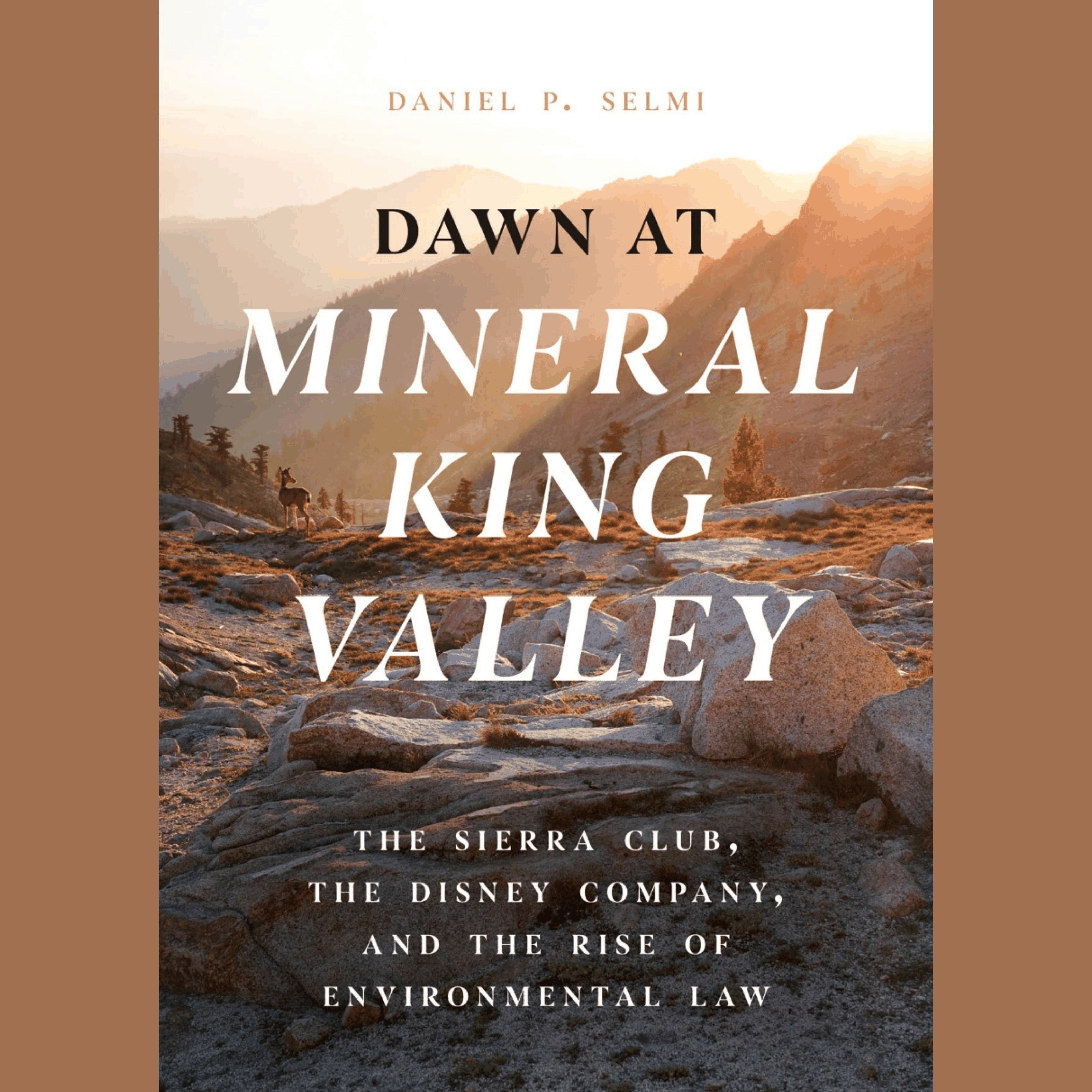 Dawn at Mineral King Valley
