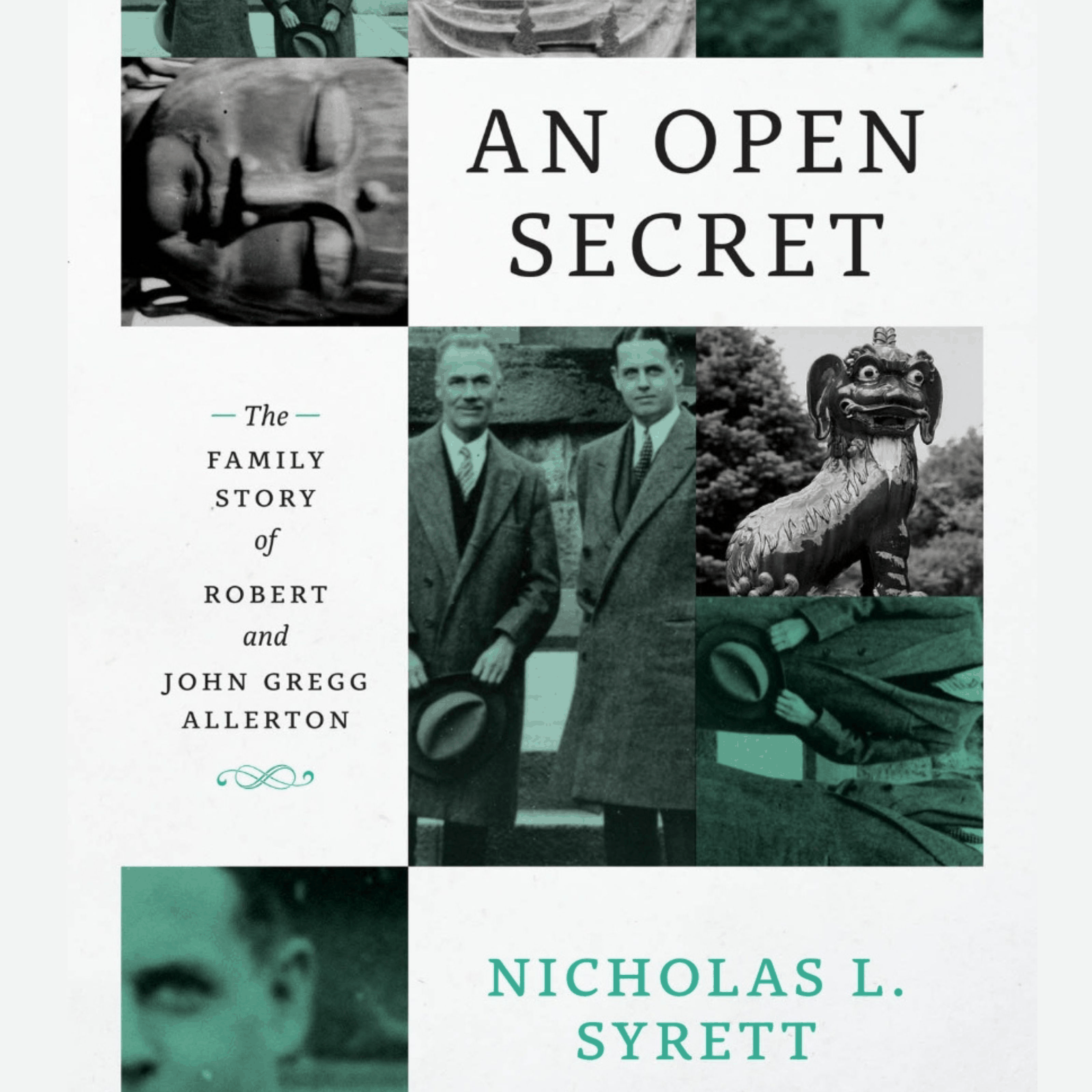 An Open Secret