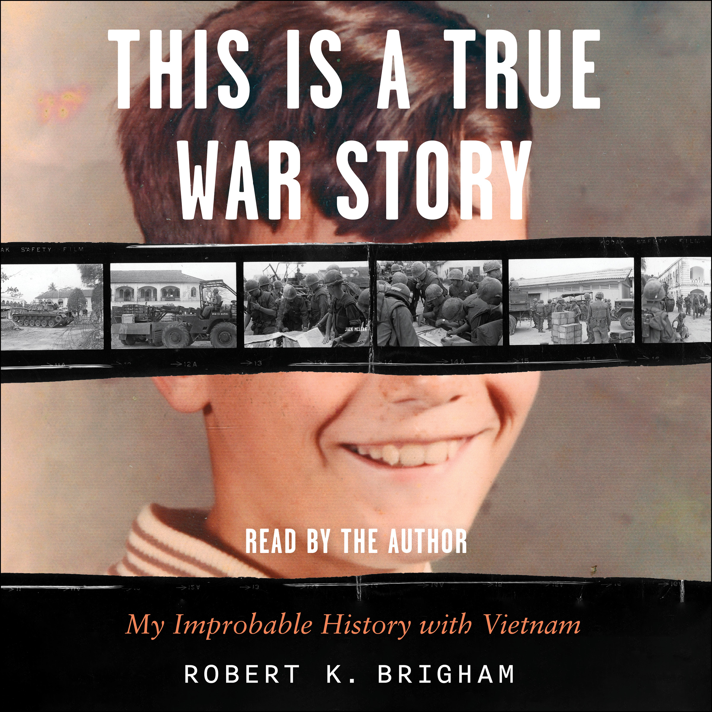 This Is a True War Story
