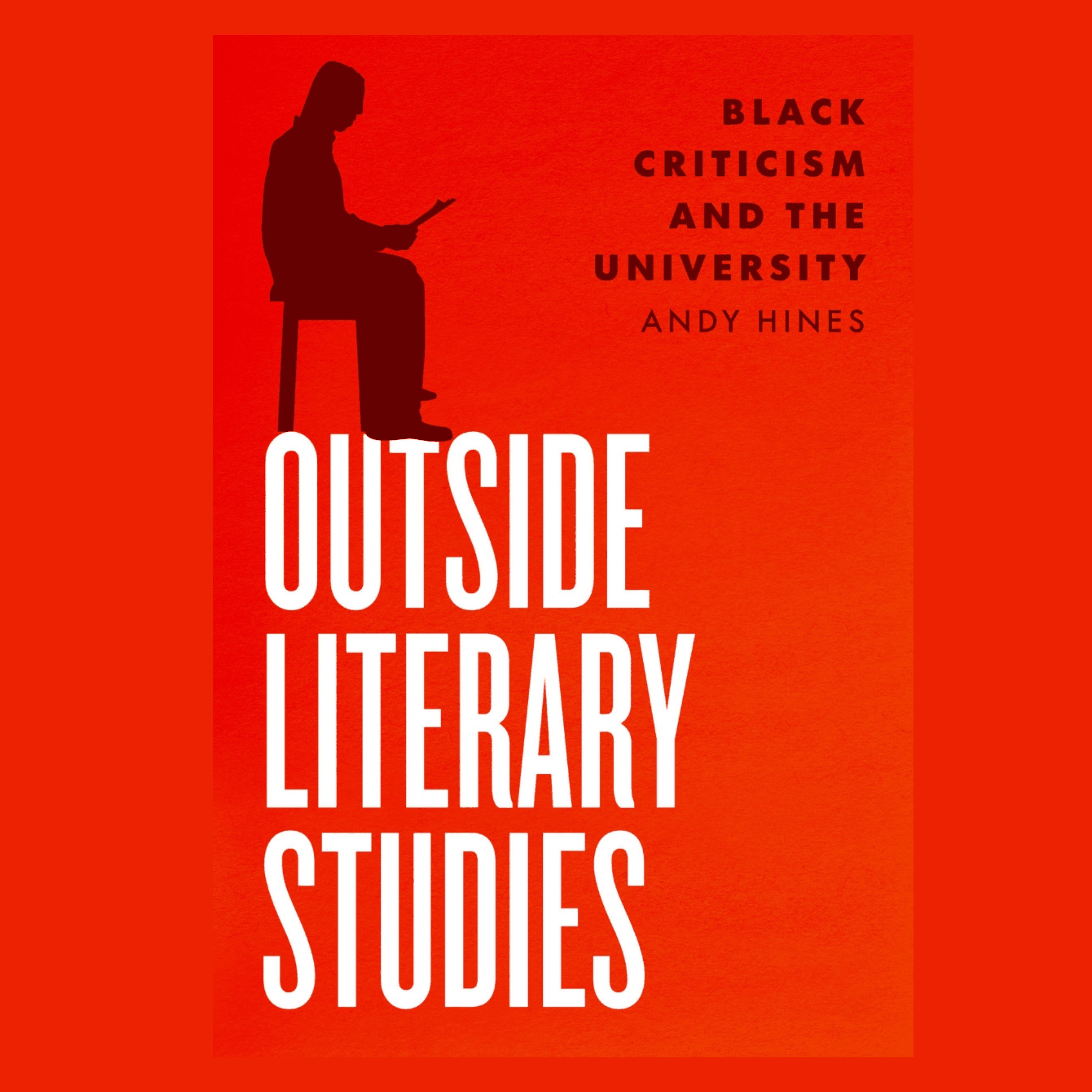 Outside Literary Studies