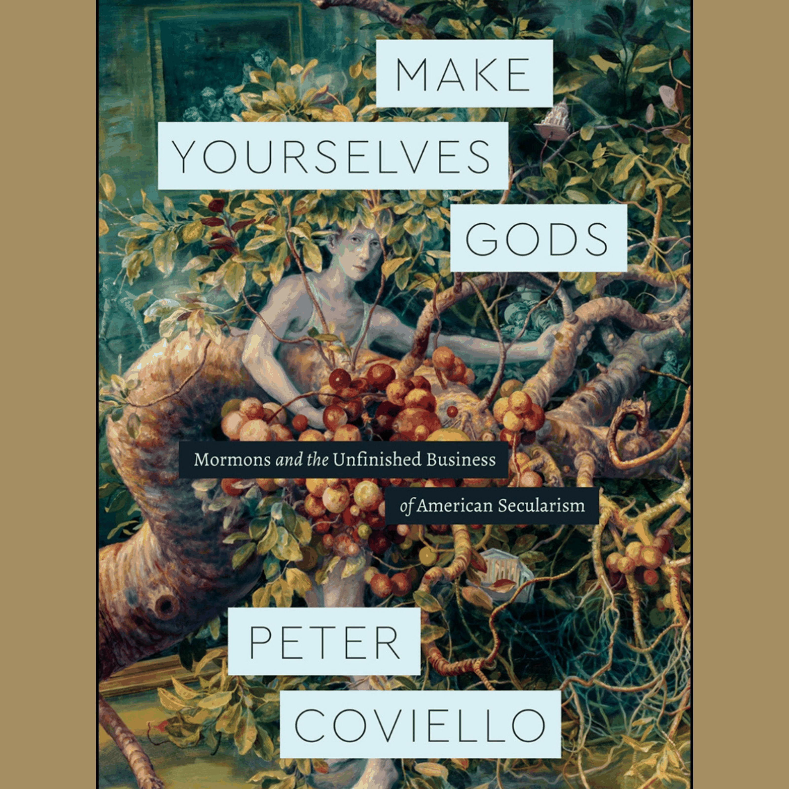 Make Yourselves Gods