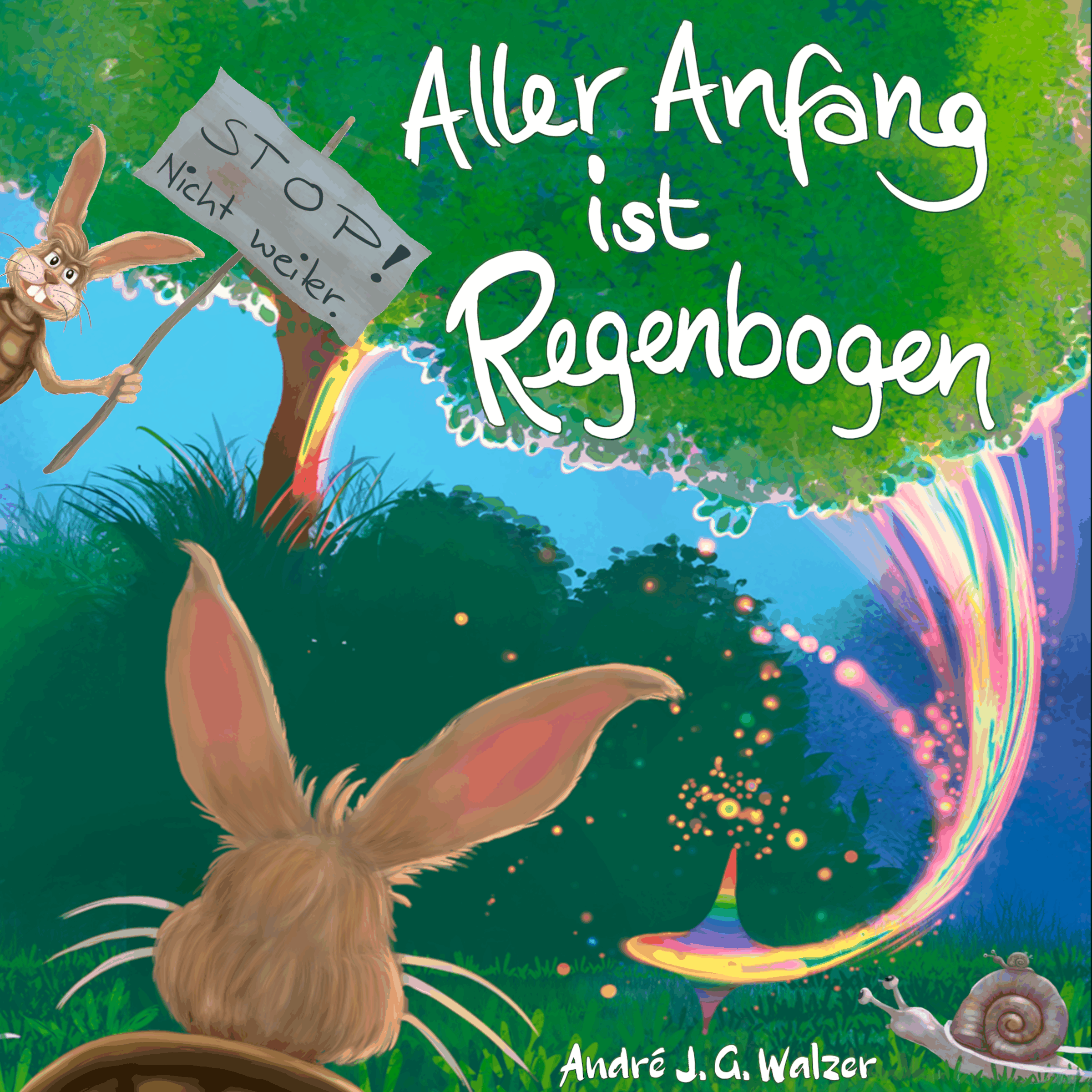 Aller Anfang ist Regenbogen
