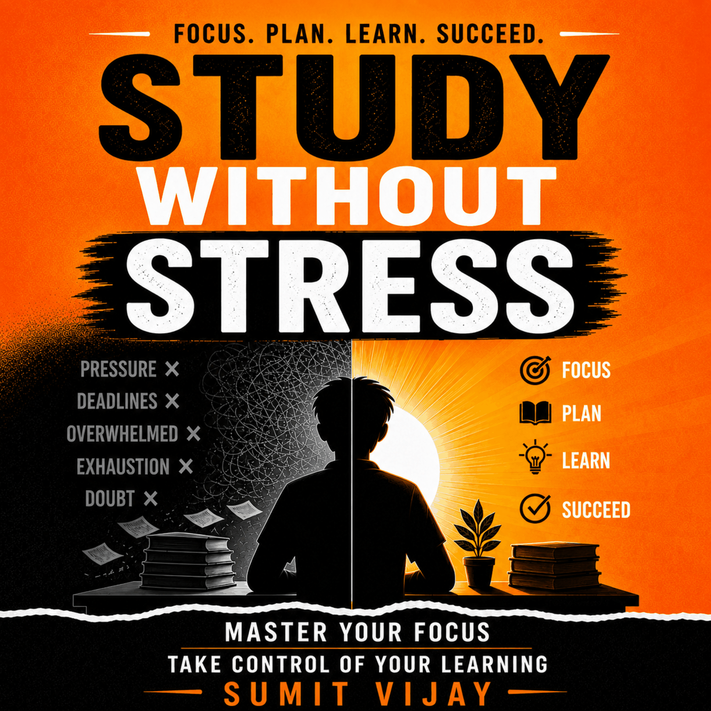 STUDY WITHOUT STRESS