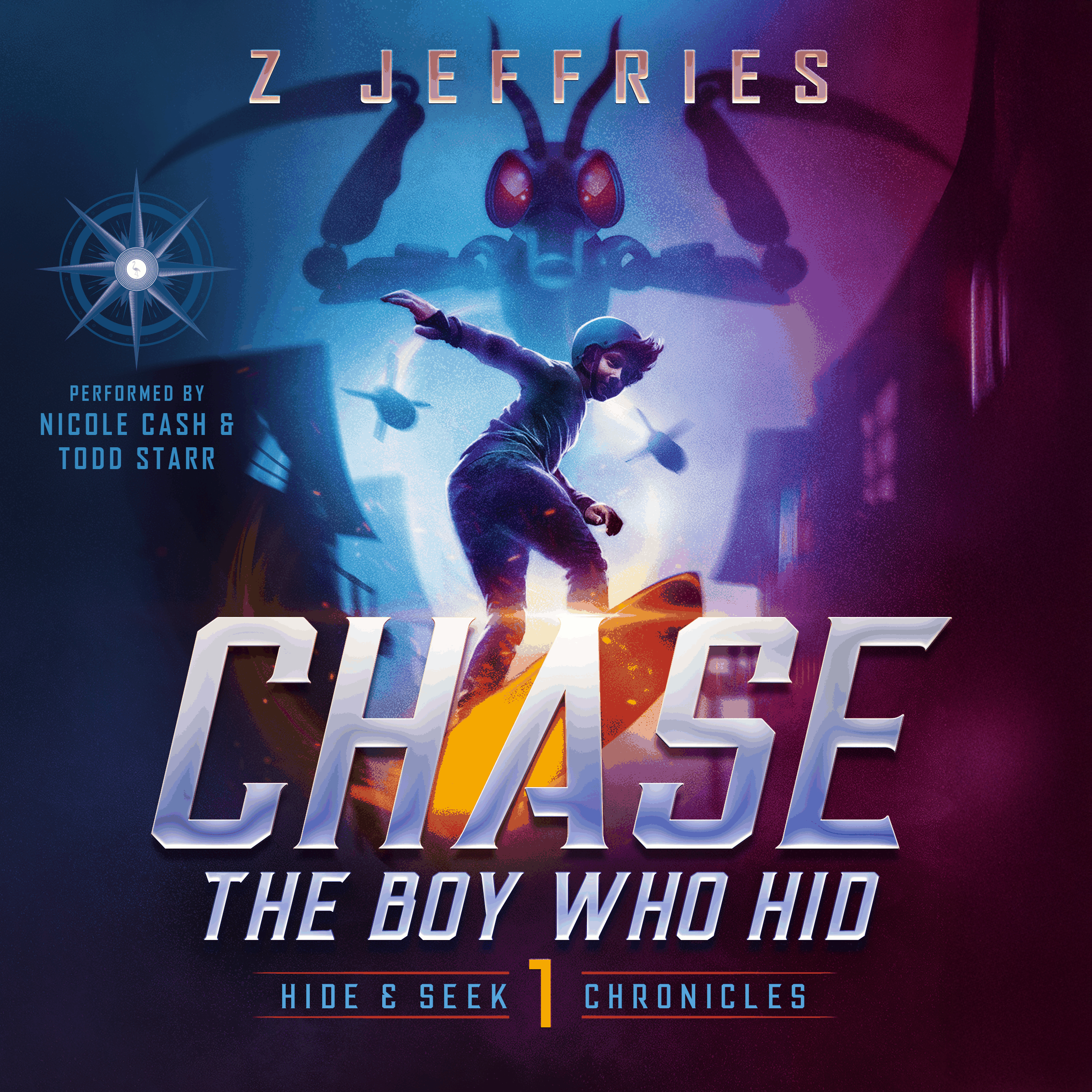 Chase: The Boy Who Hid