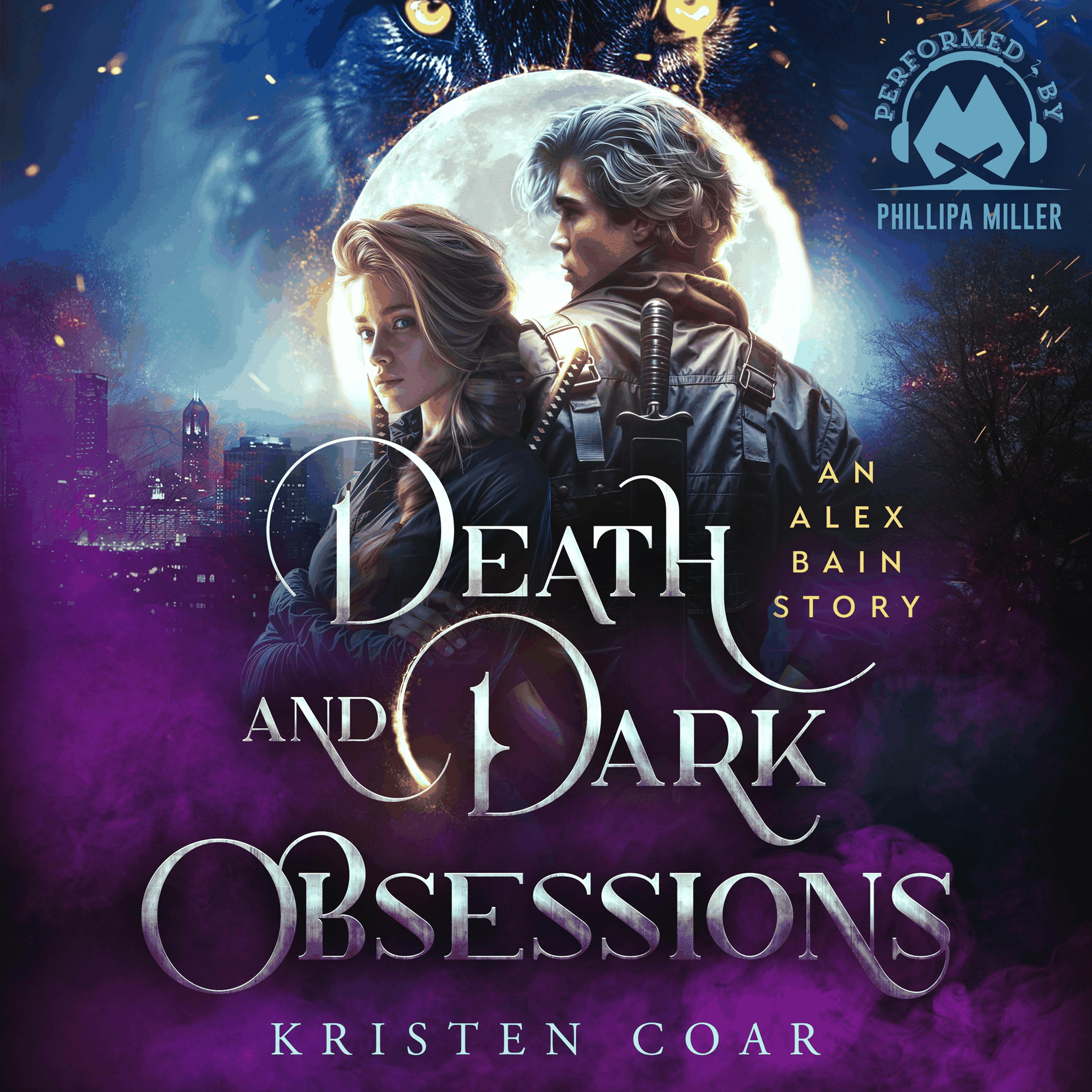 Death and Dark Obsessions