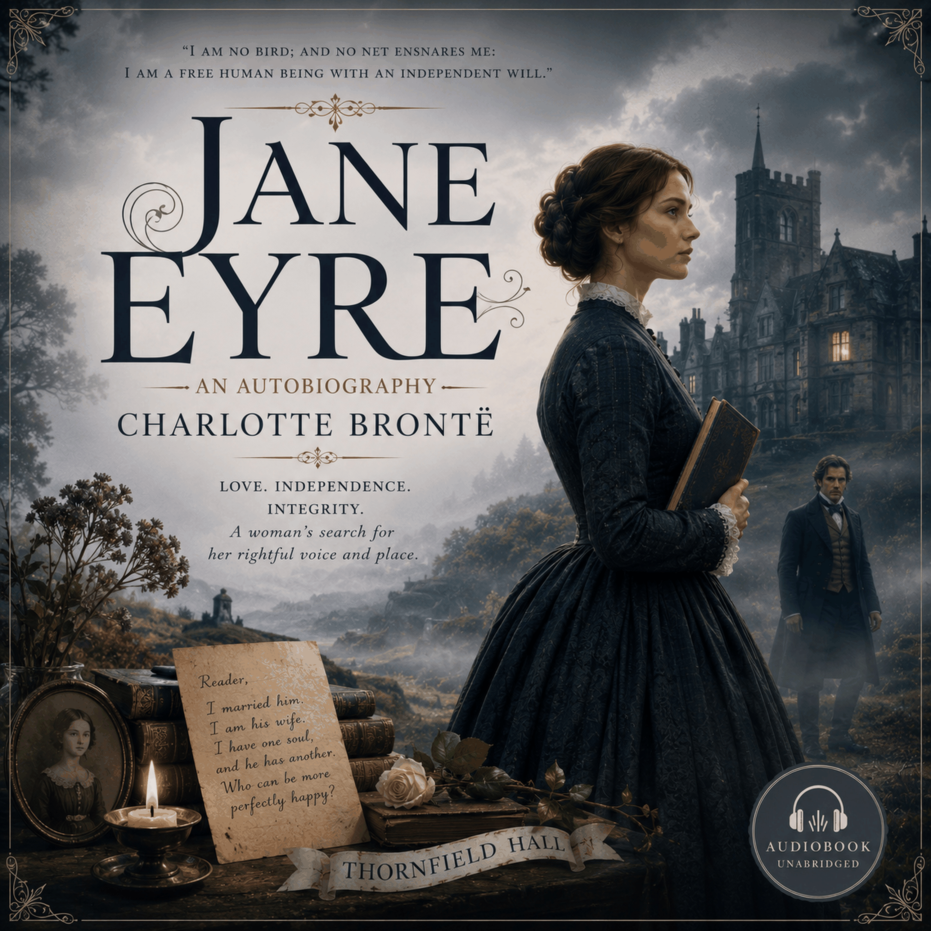 Jane Eyre: An Autobiography