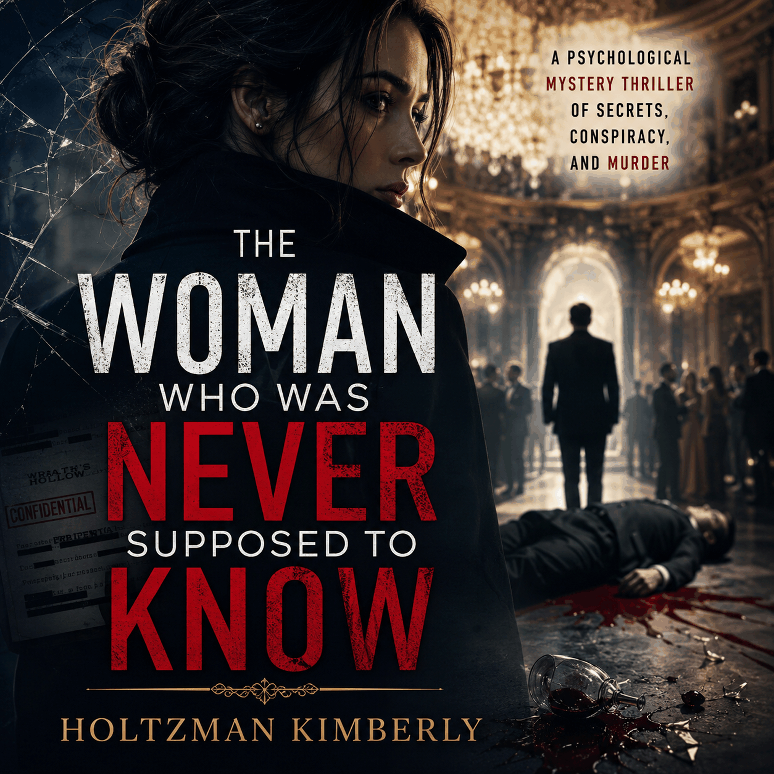 The Woman Who Was Never Supposed to Know