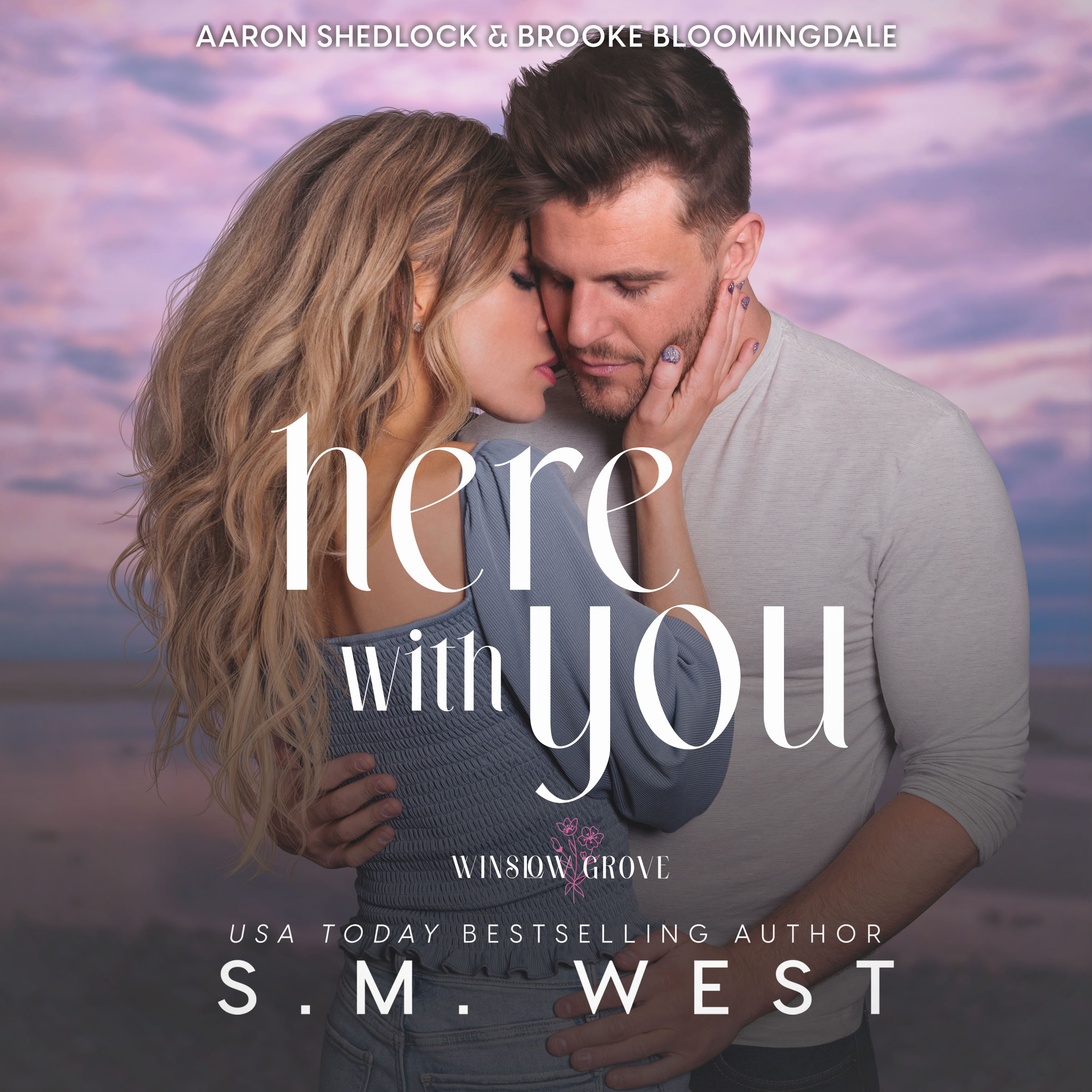 Here with You